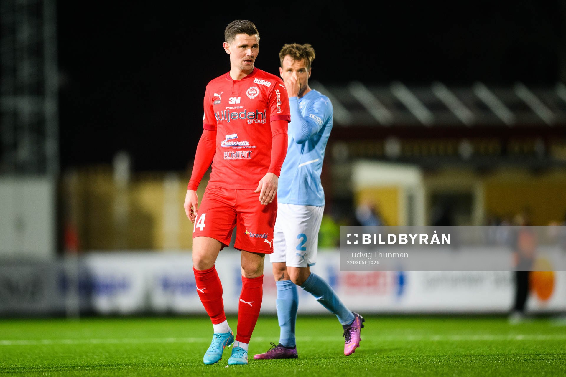 Värnamos Marcus Antonsson