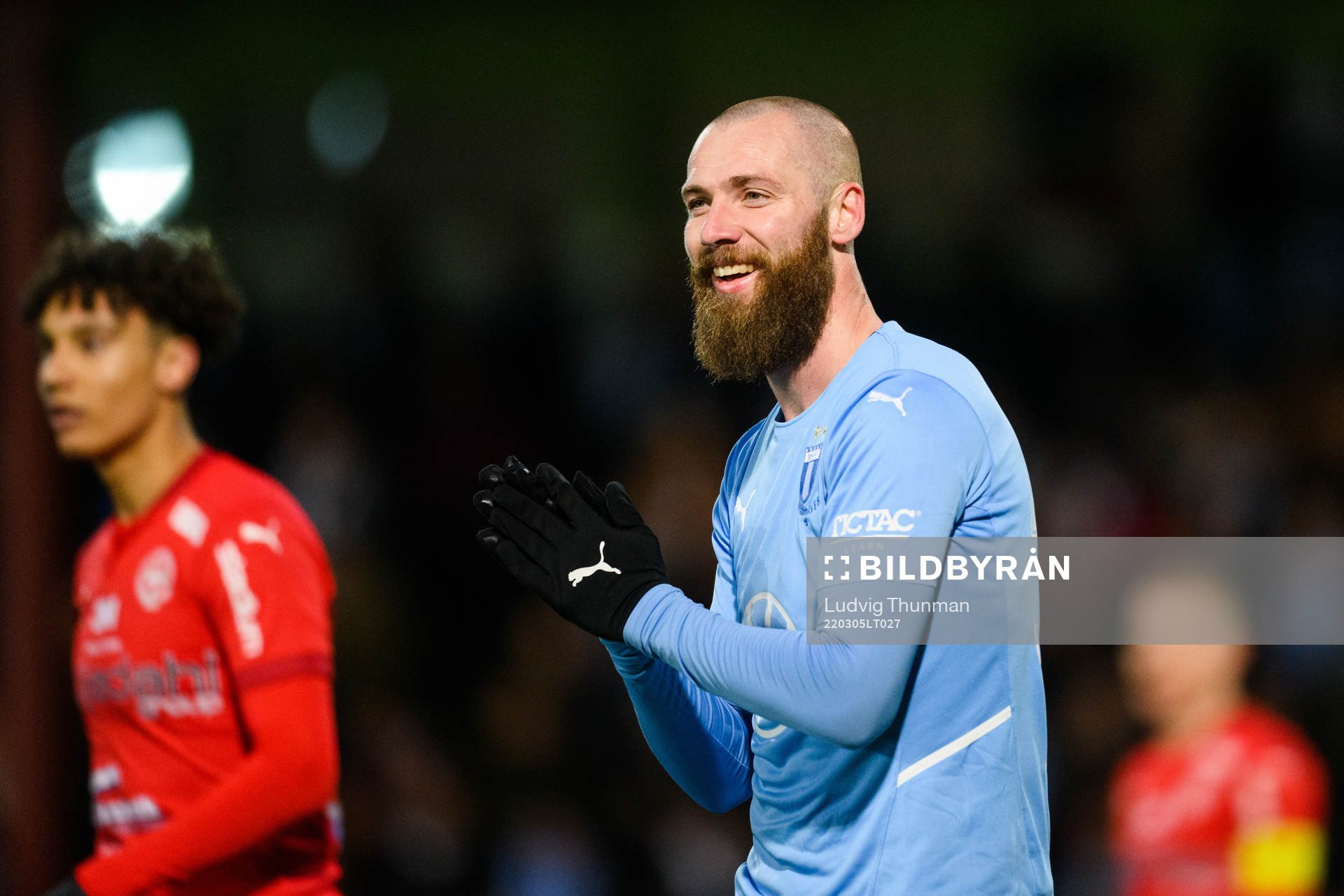 Malmö FFs Jo Inge Berget