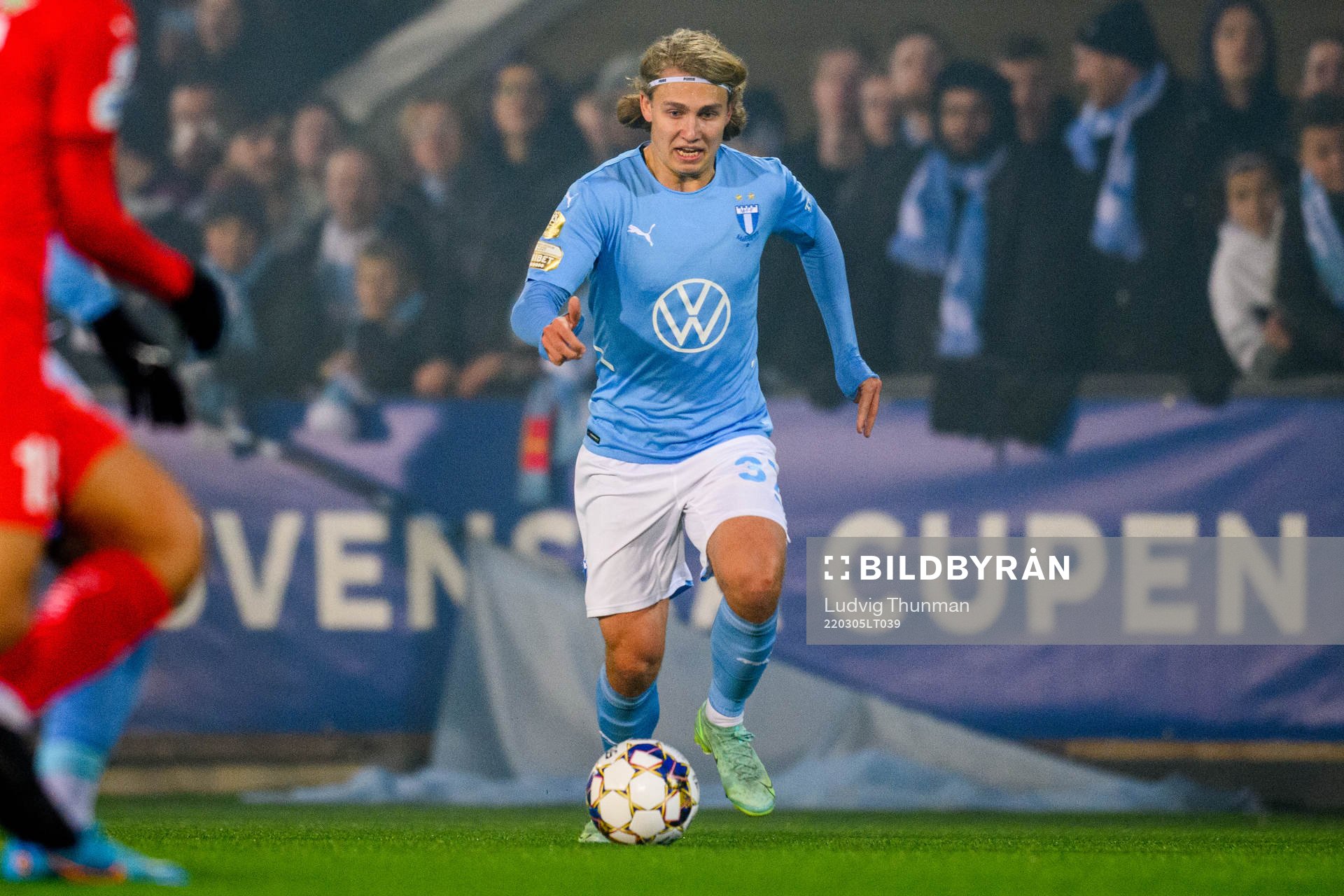 Malmö FFs Sebastian Nanasi