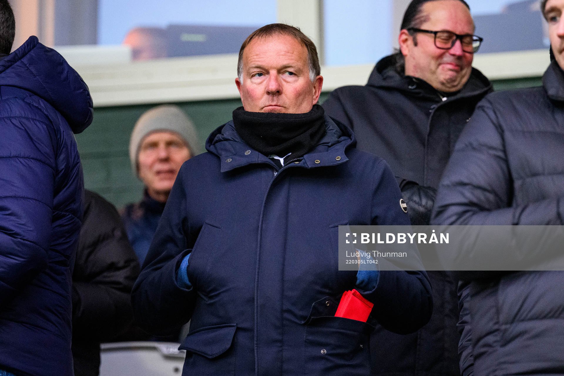 Malmö FFs fd assisterande tränare Remy Reijnierse på