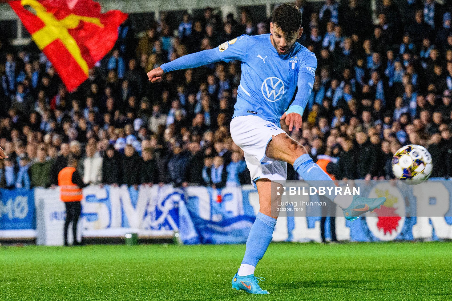 Malmö FFs Erdal Rakip