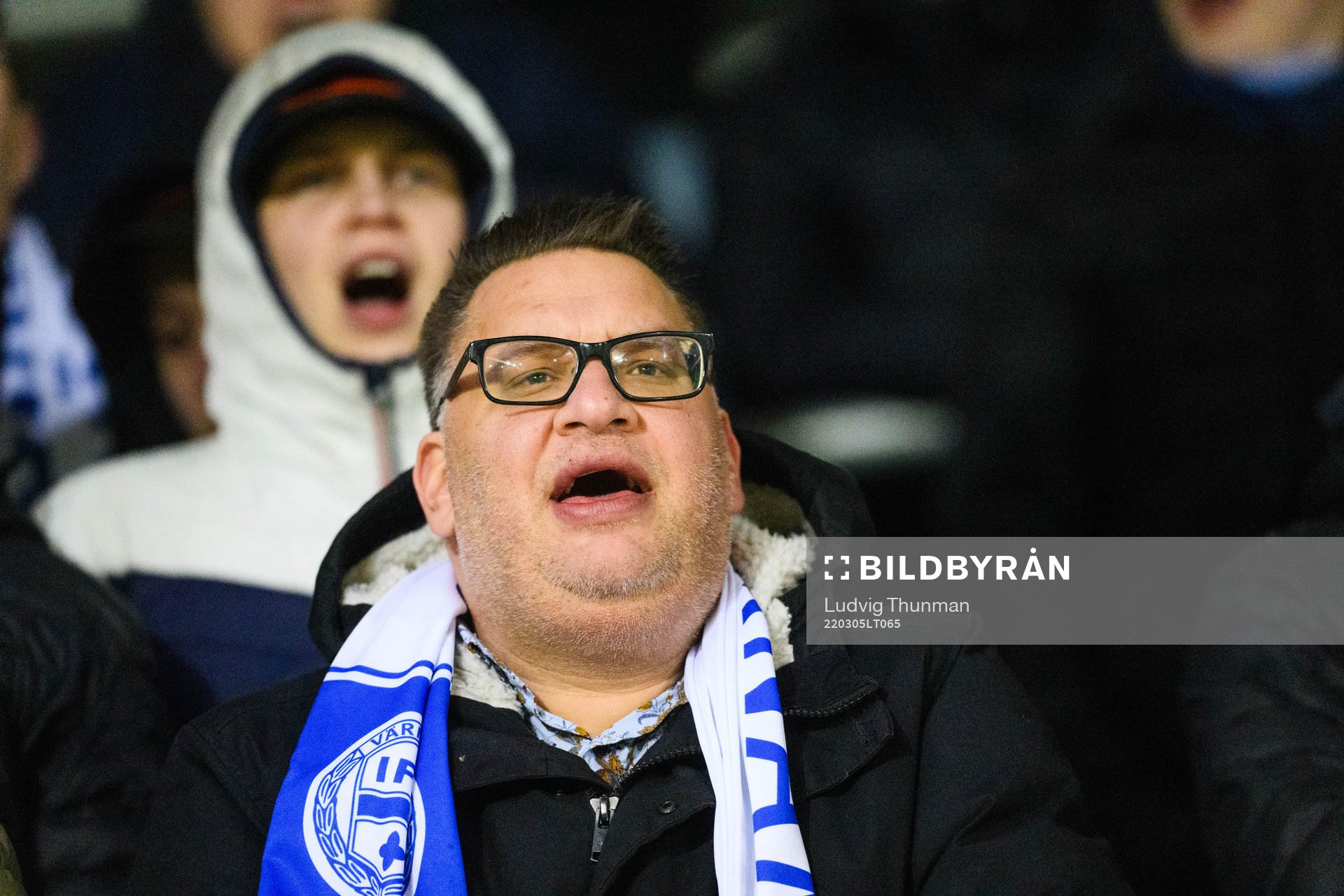 Värnamo supporter