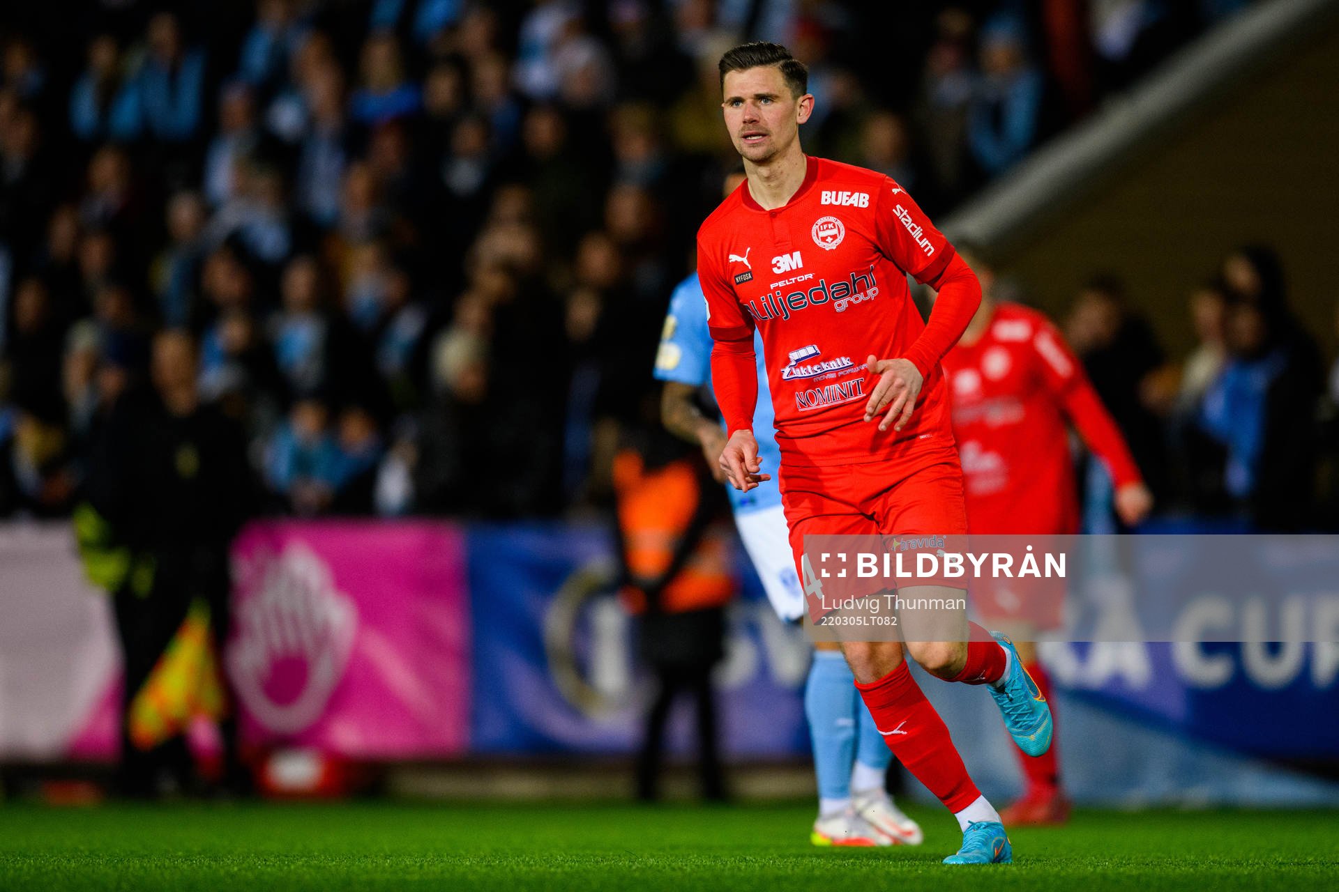 Värnamos Marcus Antonsson