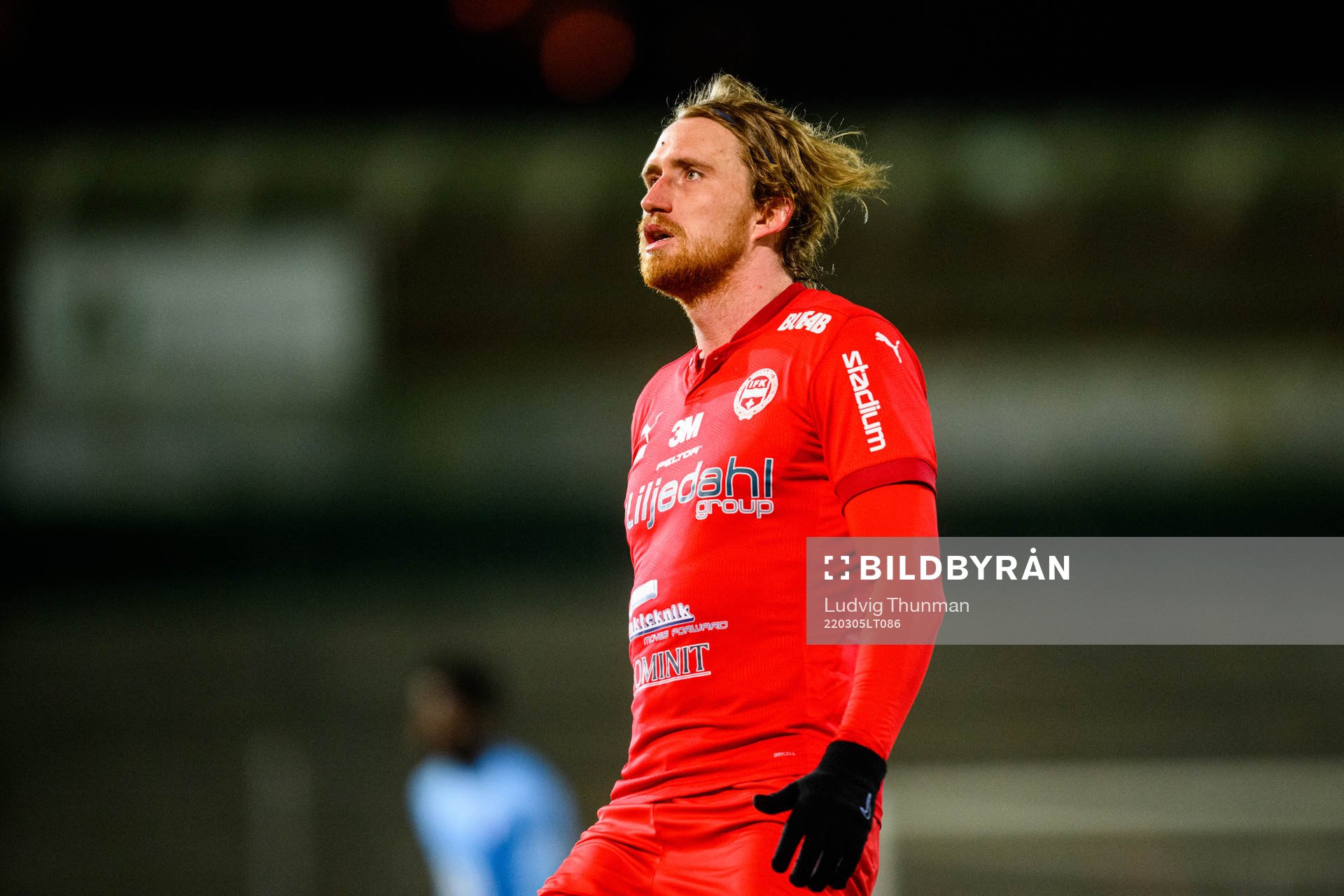 Värnamos Hampus Näsström