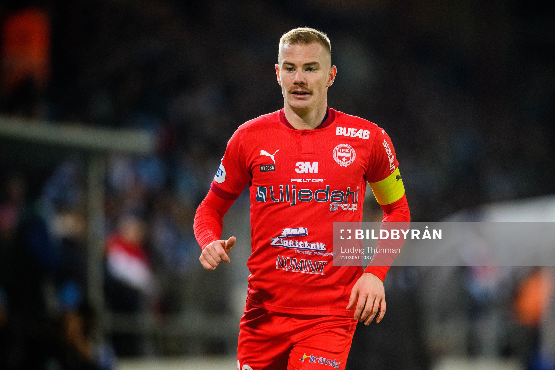 Värnamos Freddy Winsth