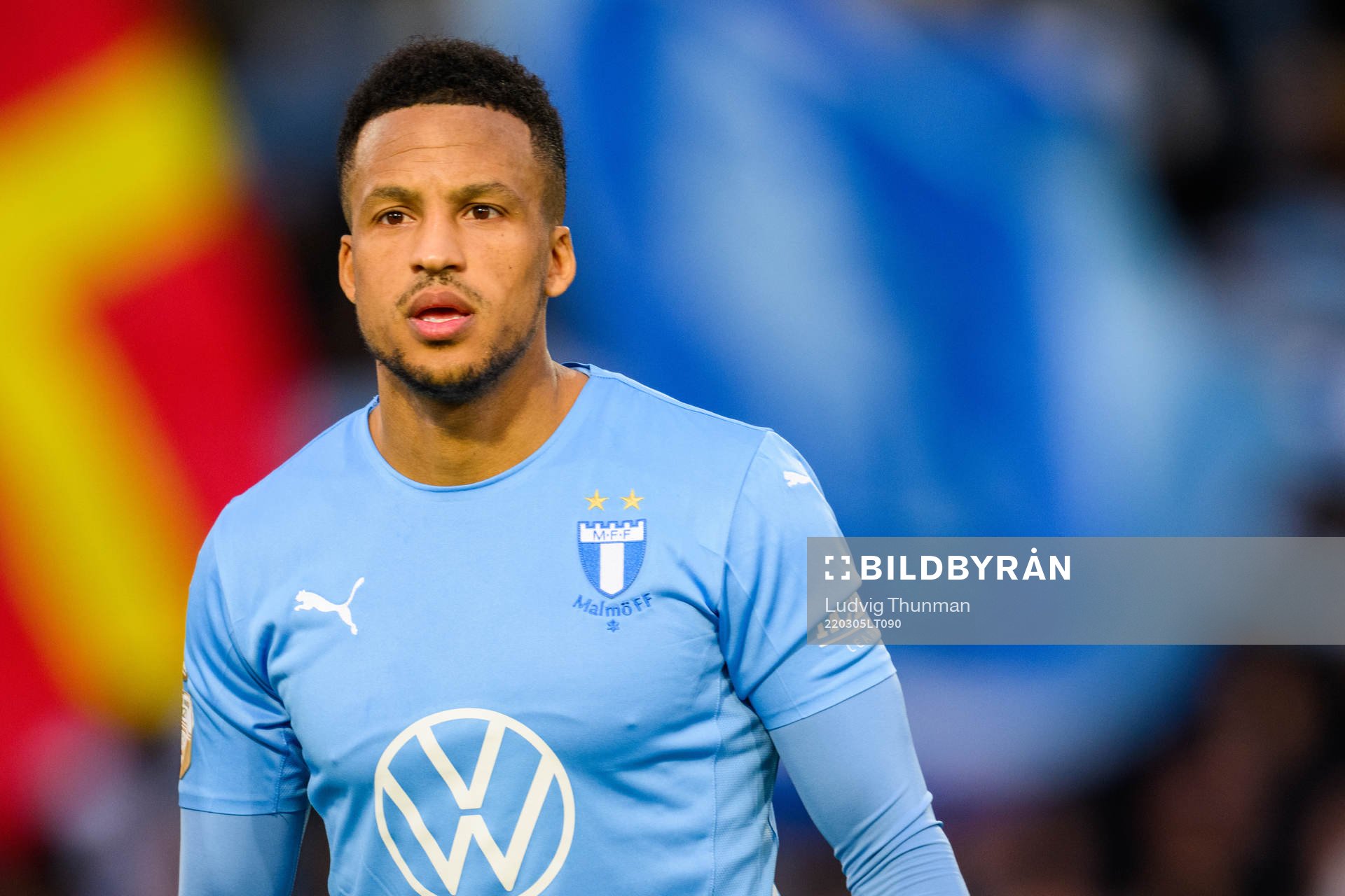 Malmö FFs Martin Olsson