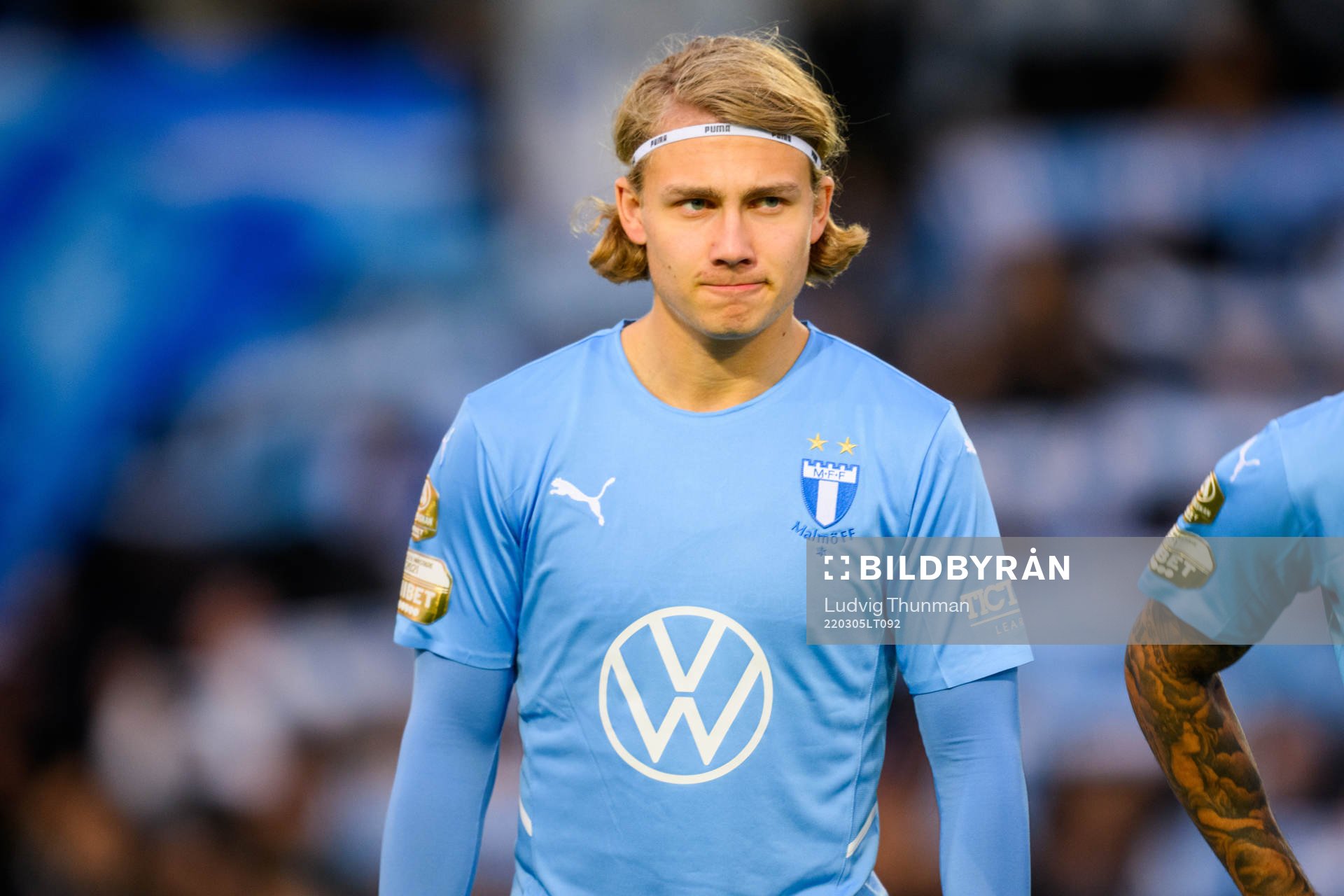 Malmö FFs Sebastian Nanasi