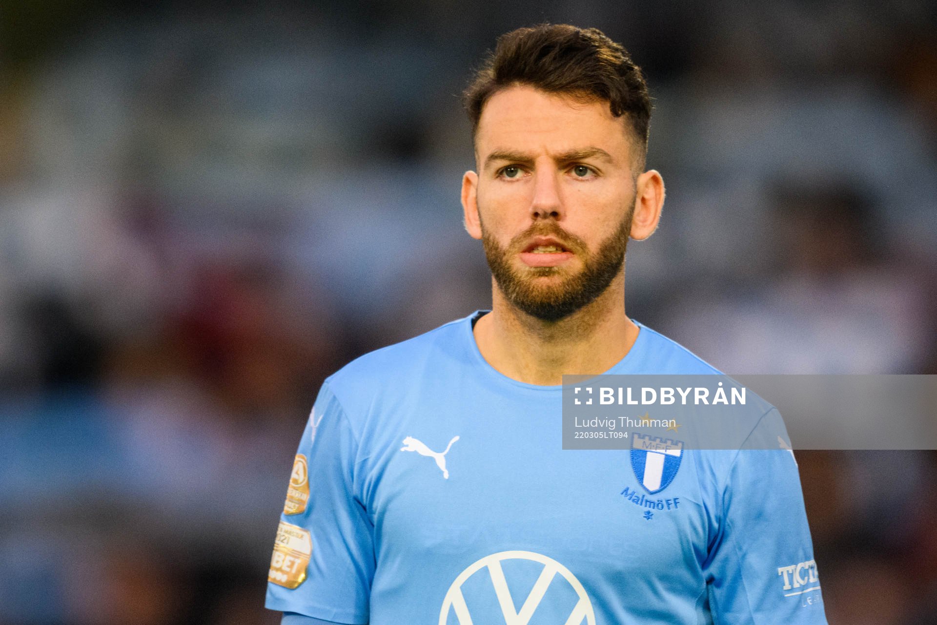 Malmö FFs Erdal Rakip