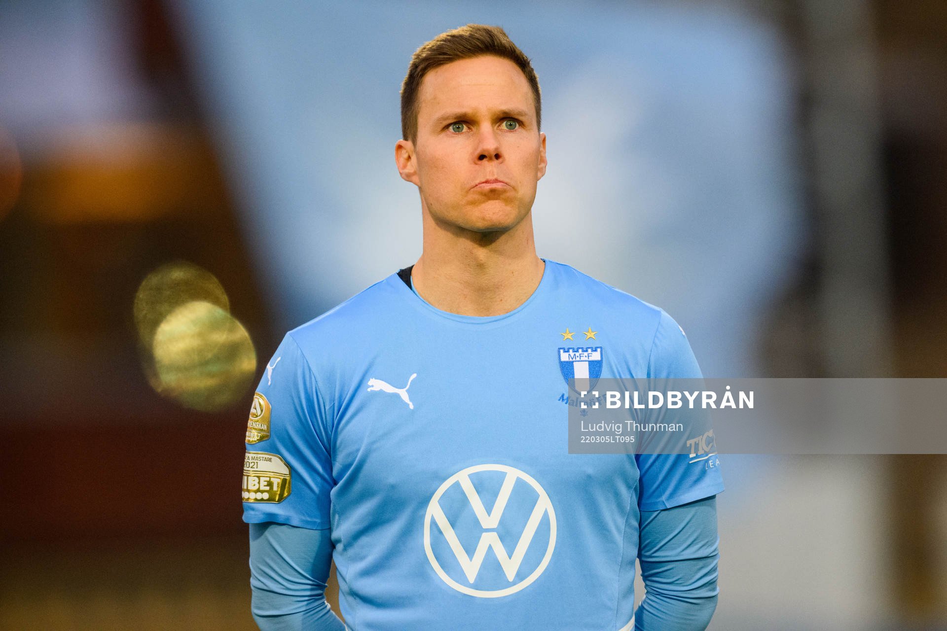 Malmö FFs Niklas Moisander