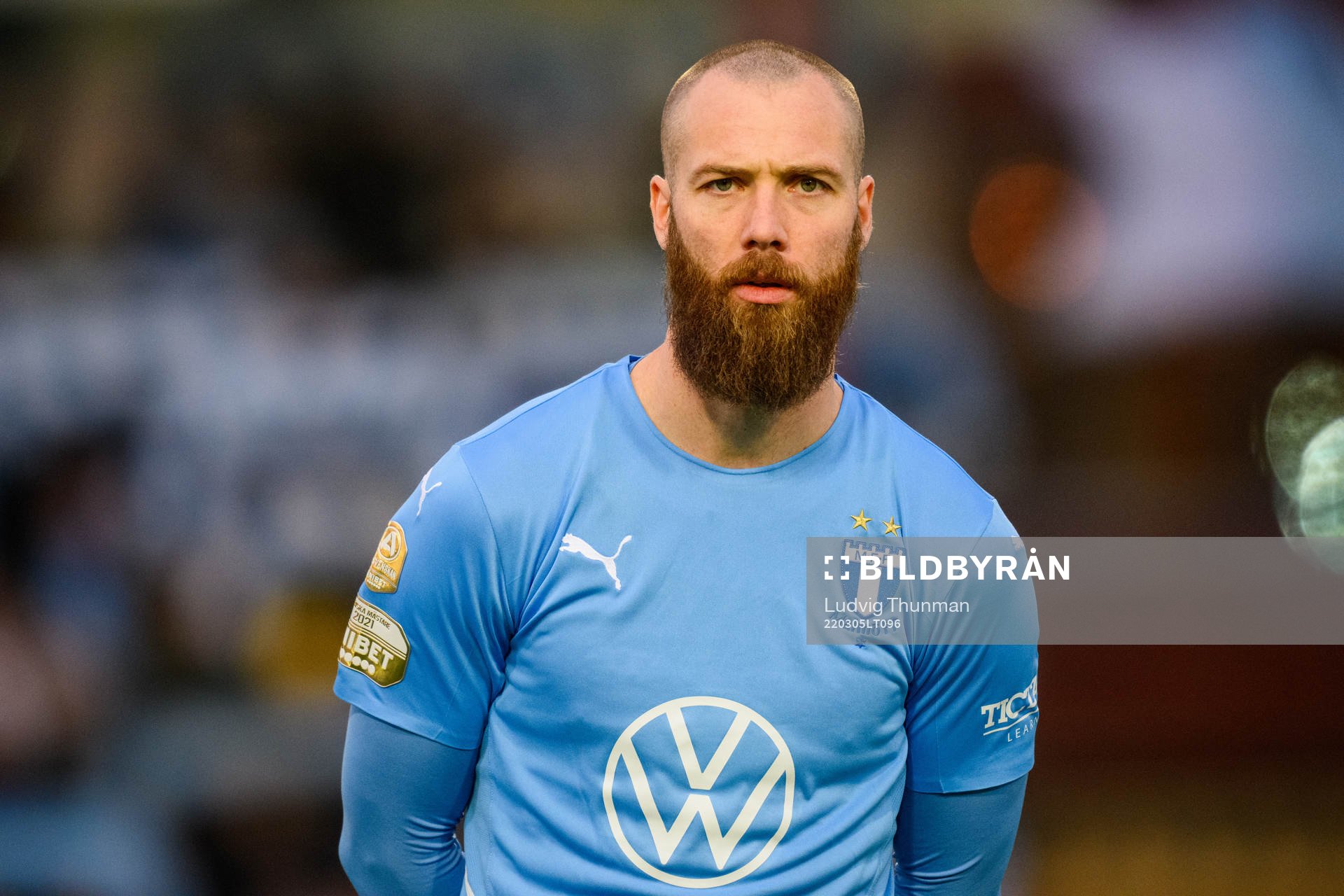 Malmö FFs Jo Inge Berget