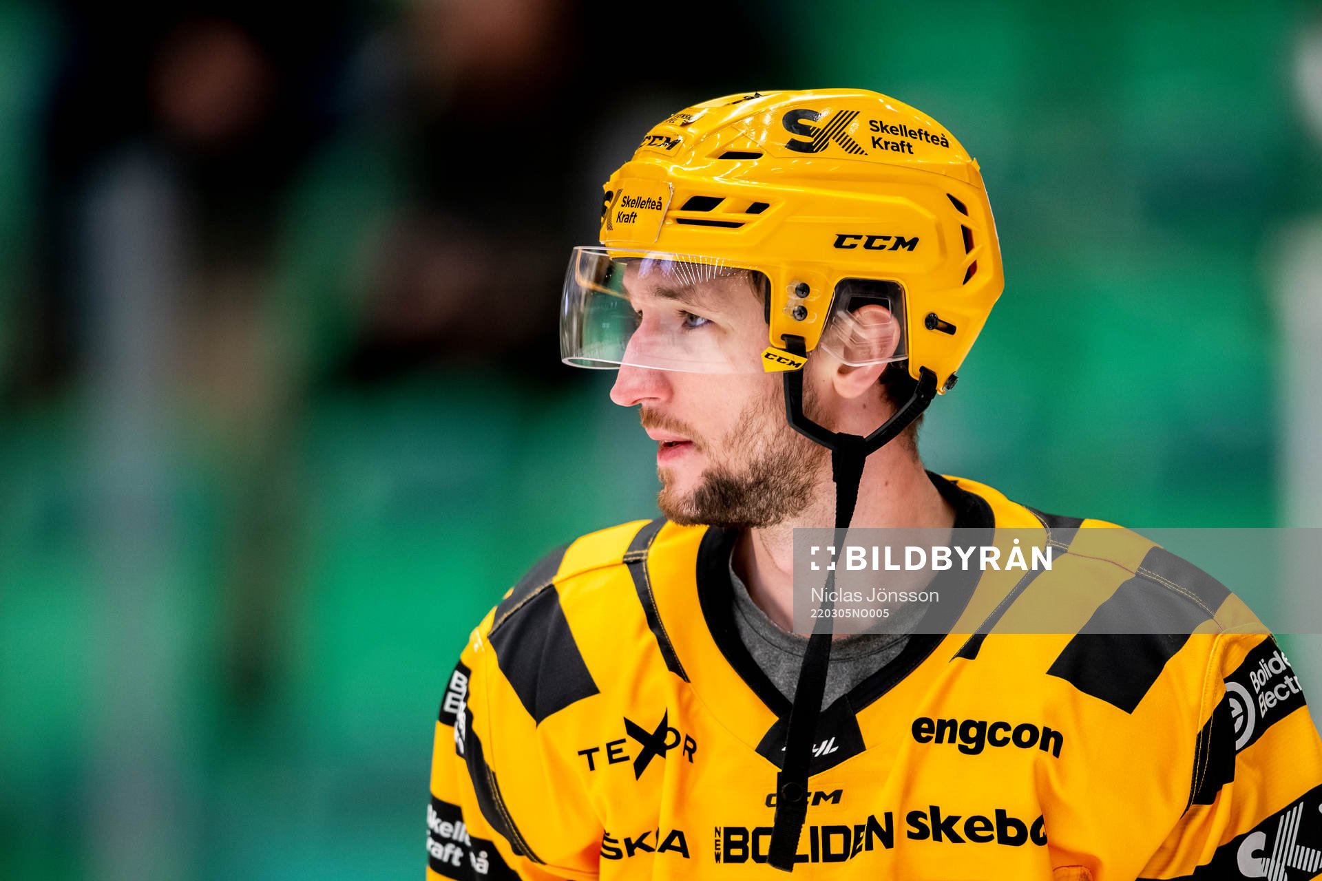 Skellefteås Melker Karlsson