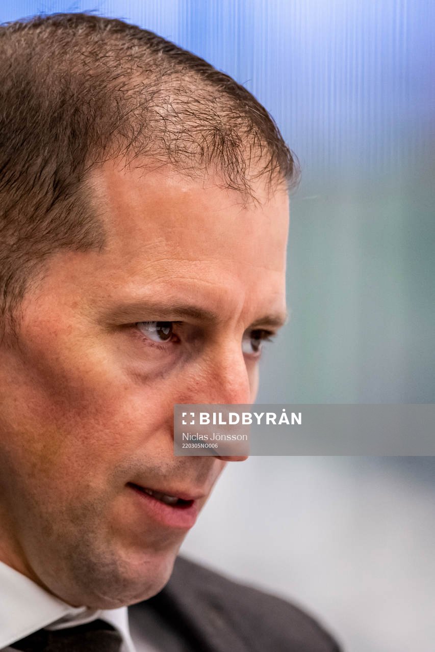 Rögles tränare Cam Abbott