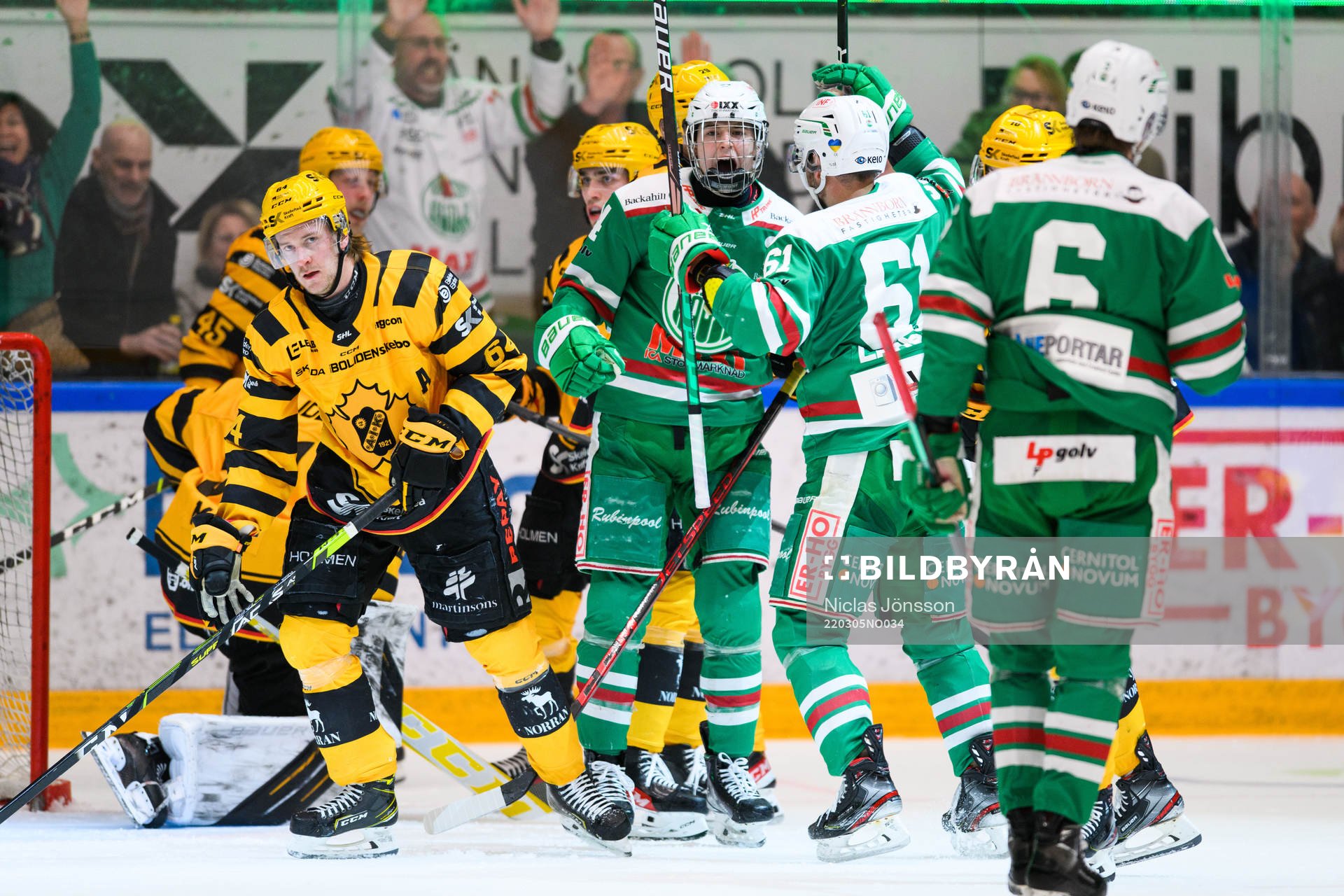 Rögles Marco Kasper jublar