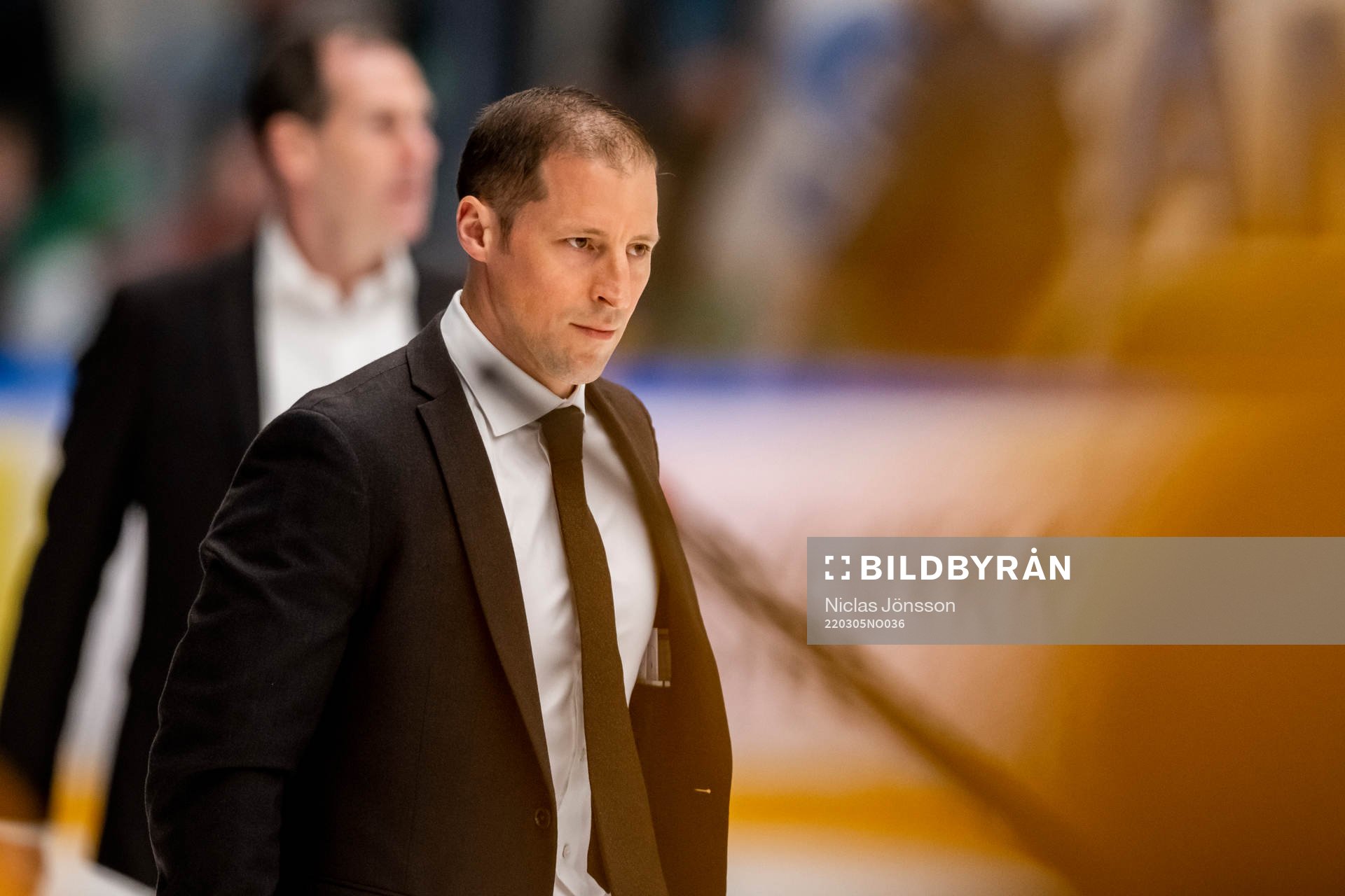 Rögles tränare Cam Abbott