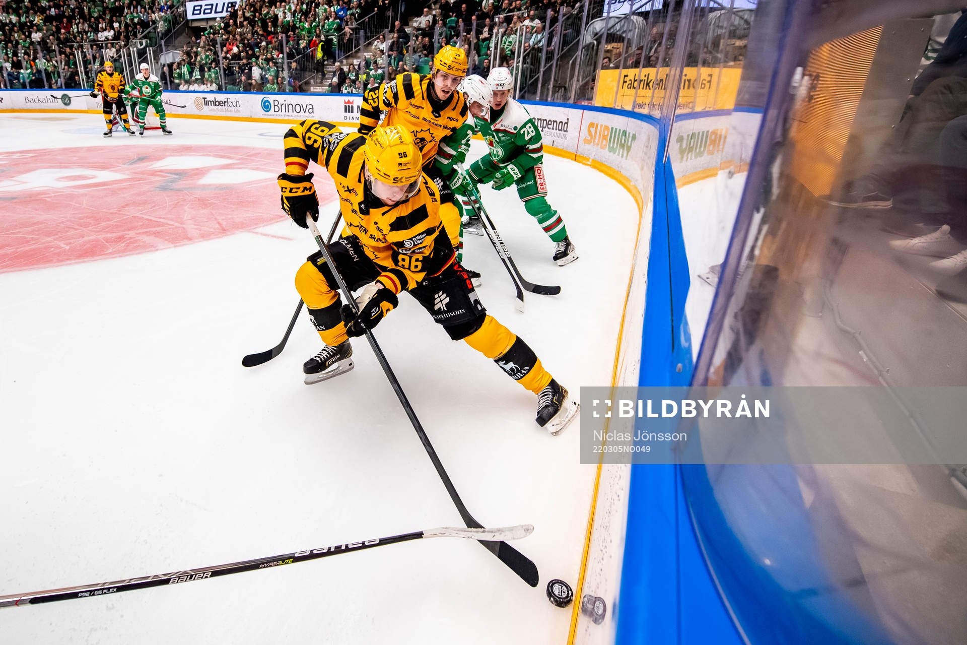 Skellefteås Rickard Hugg