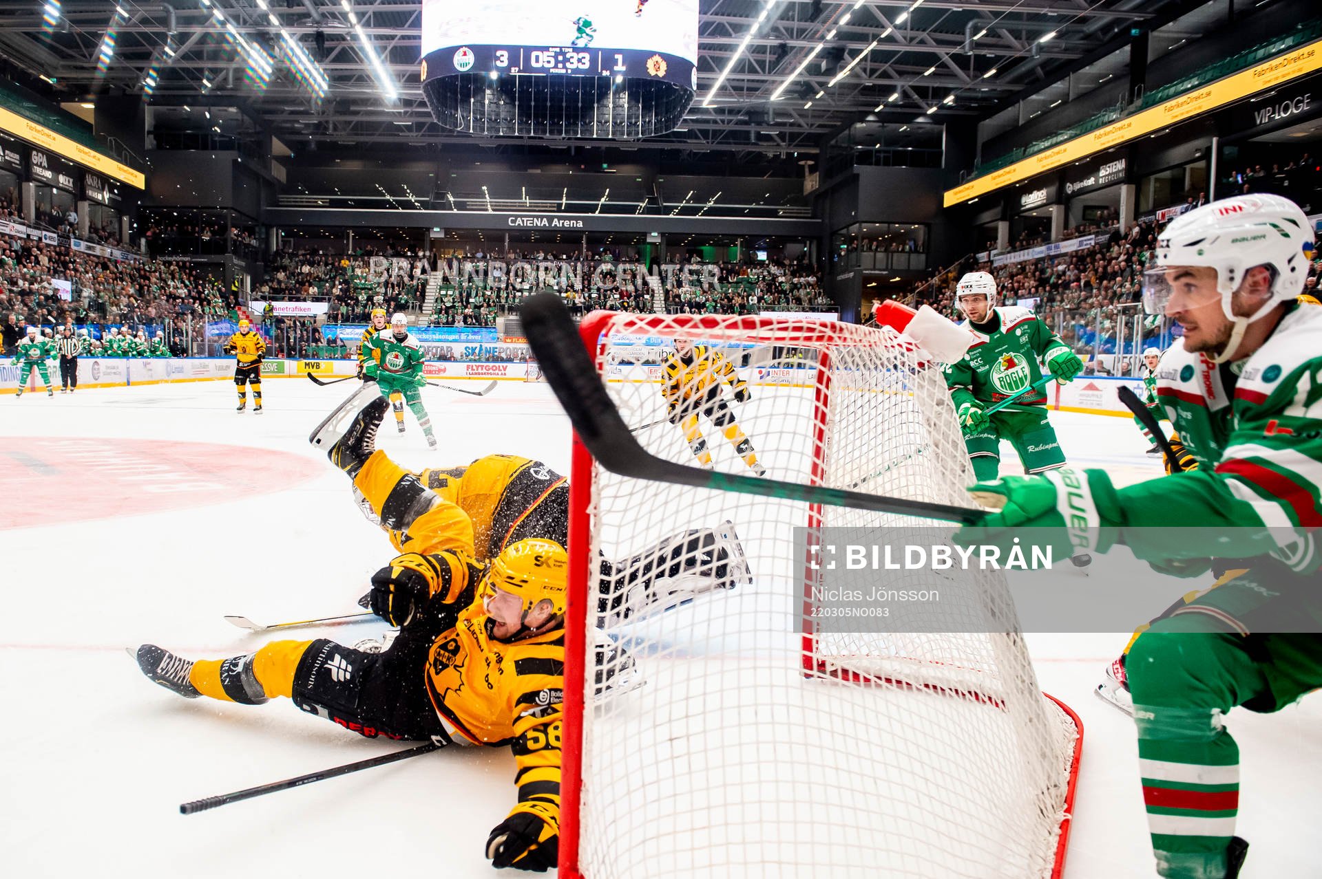 Skellefteås Oskar Nilsson