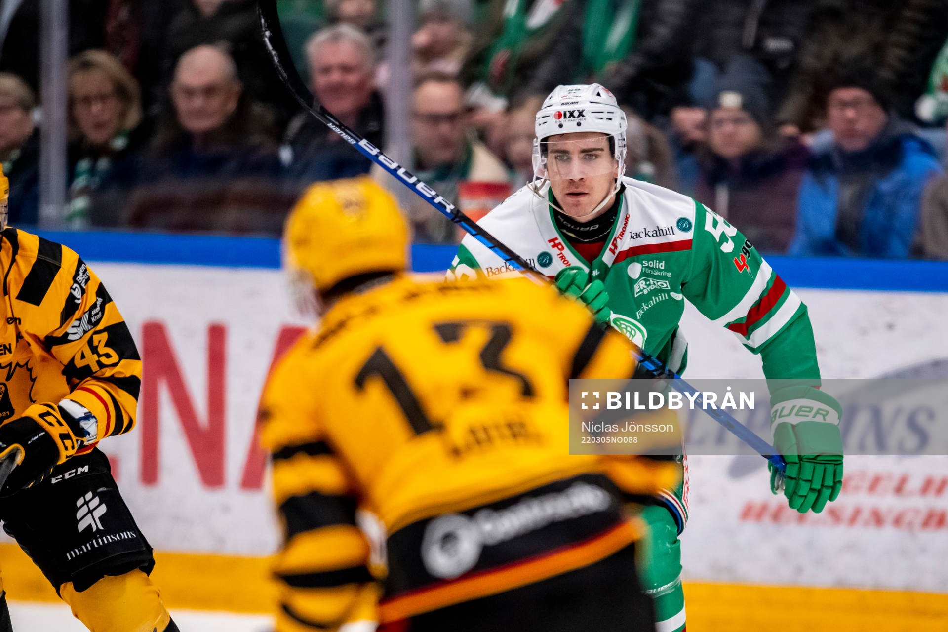 Rögles Ryan McKiernan