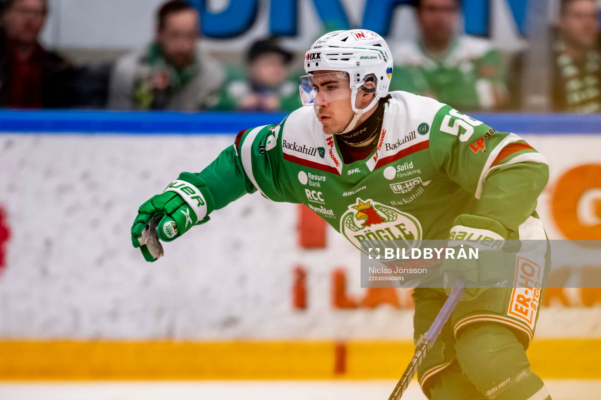 Rögles Ryan McKiernan