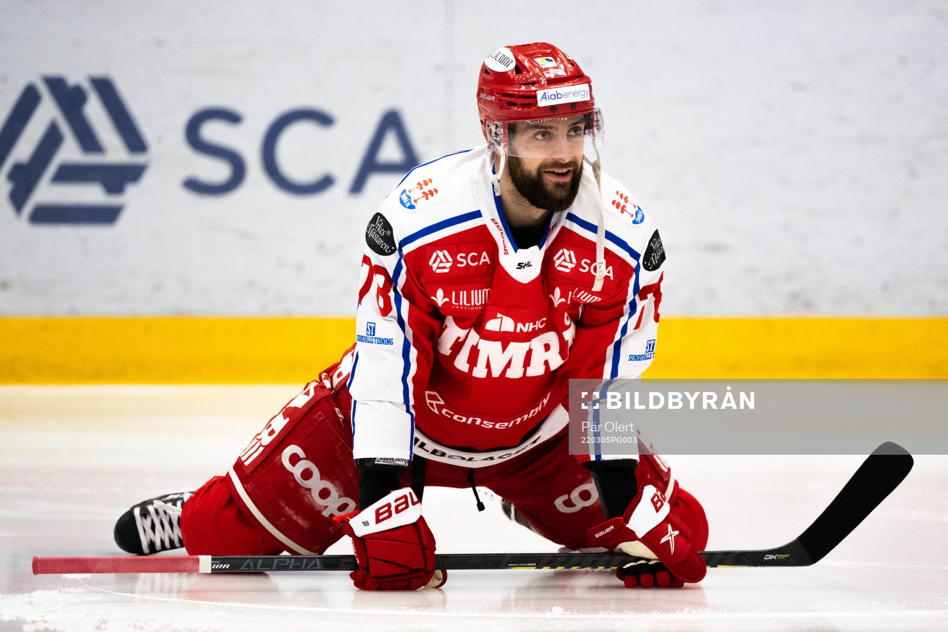 Timrås Robin Hanzl