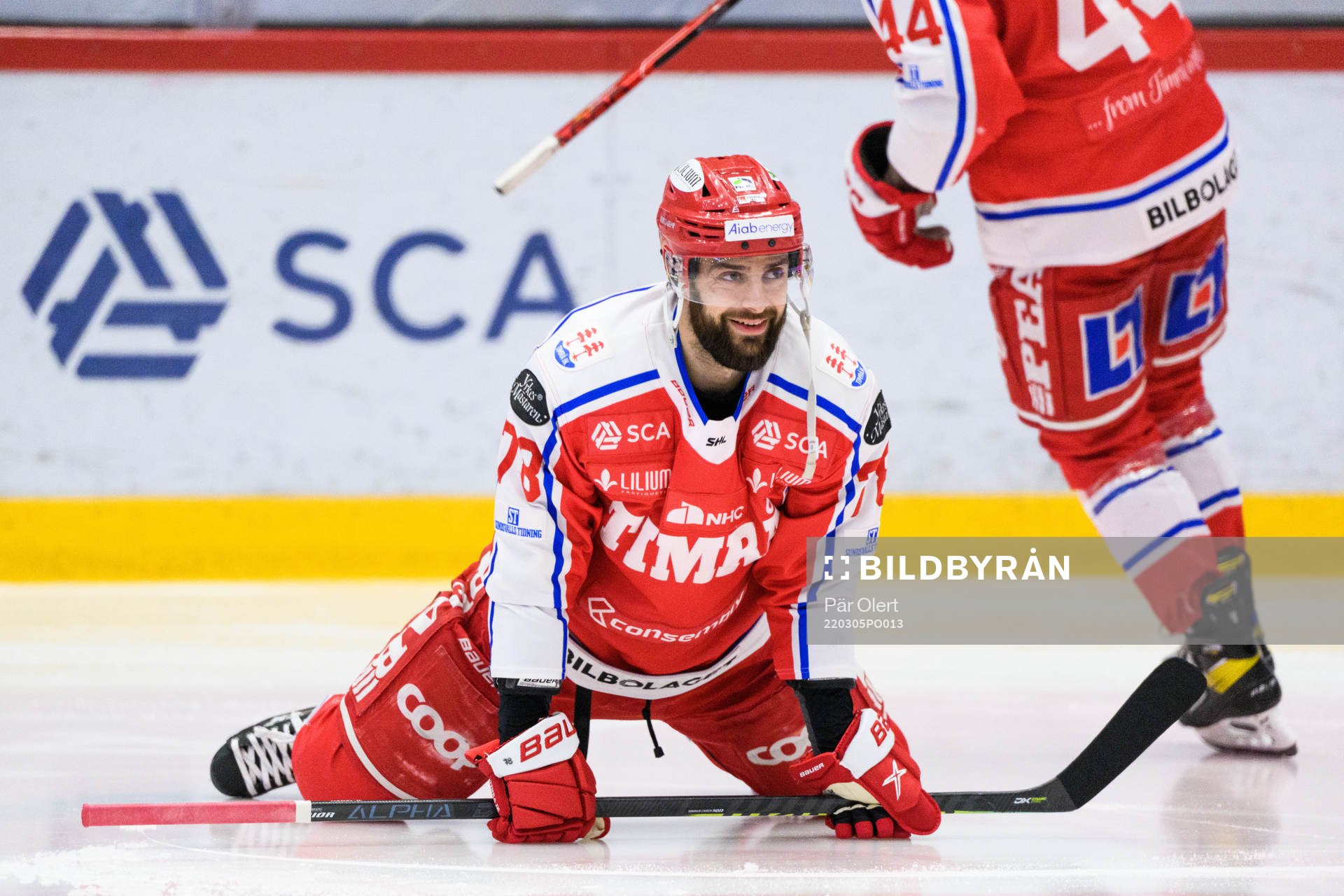 Timrås Robin Hanzl