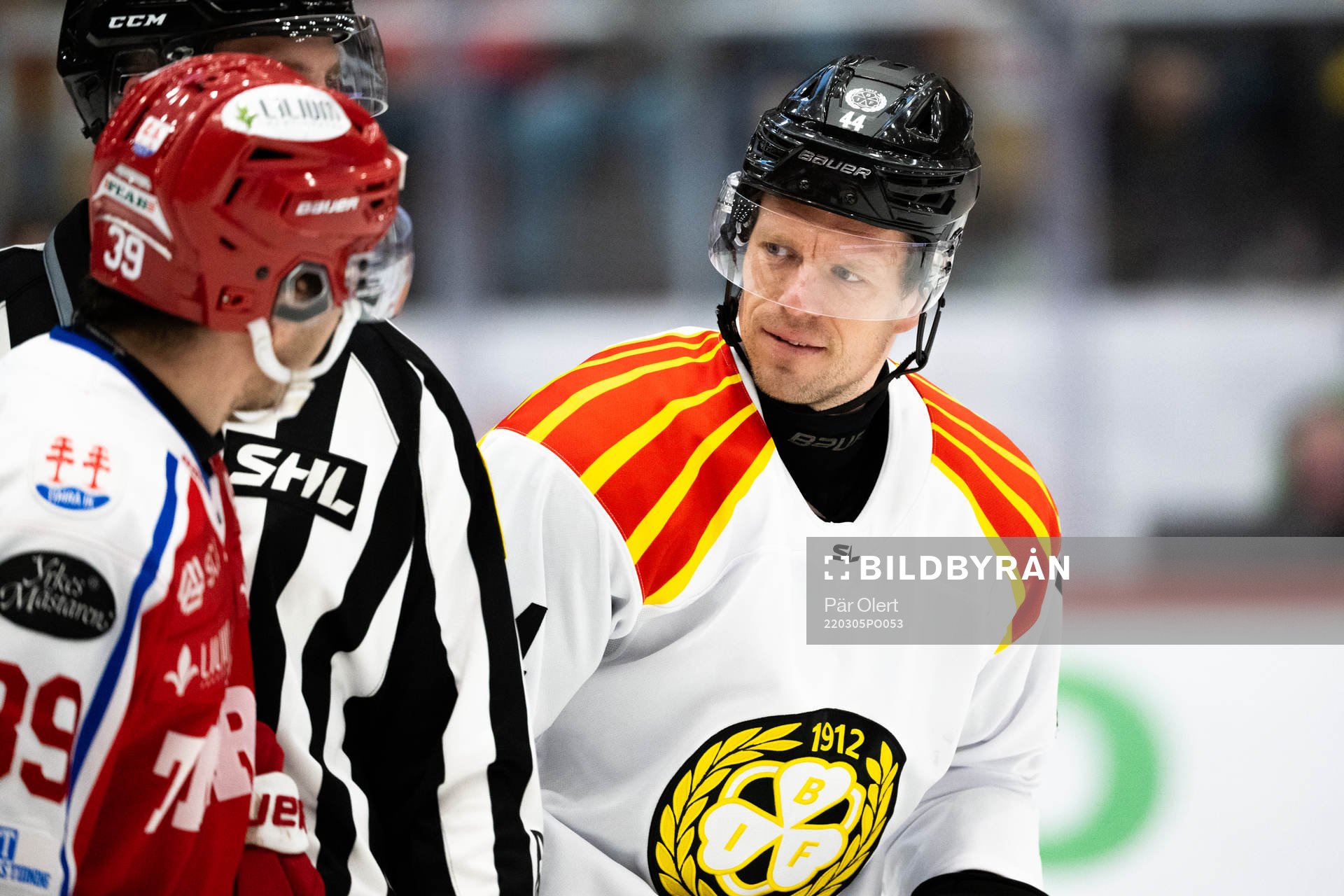 Brynäs Nicklas Danielsson