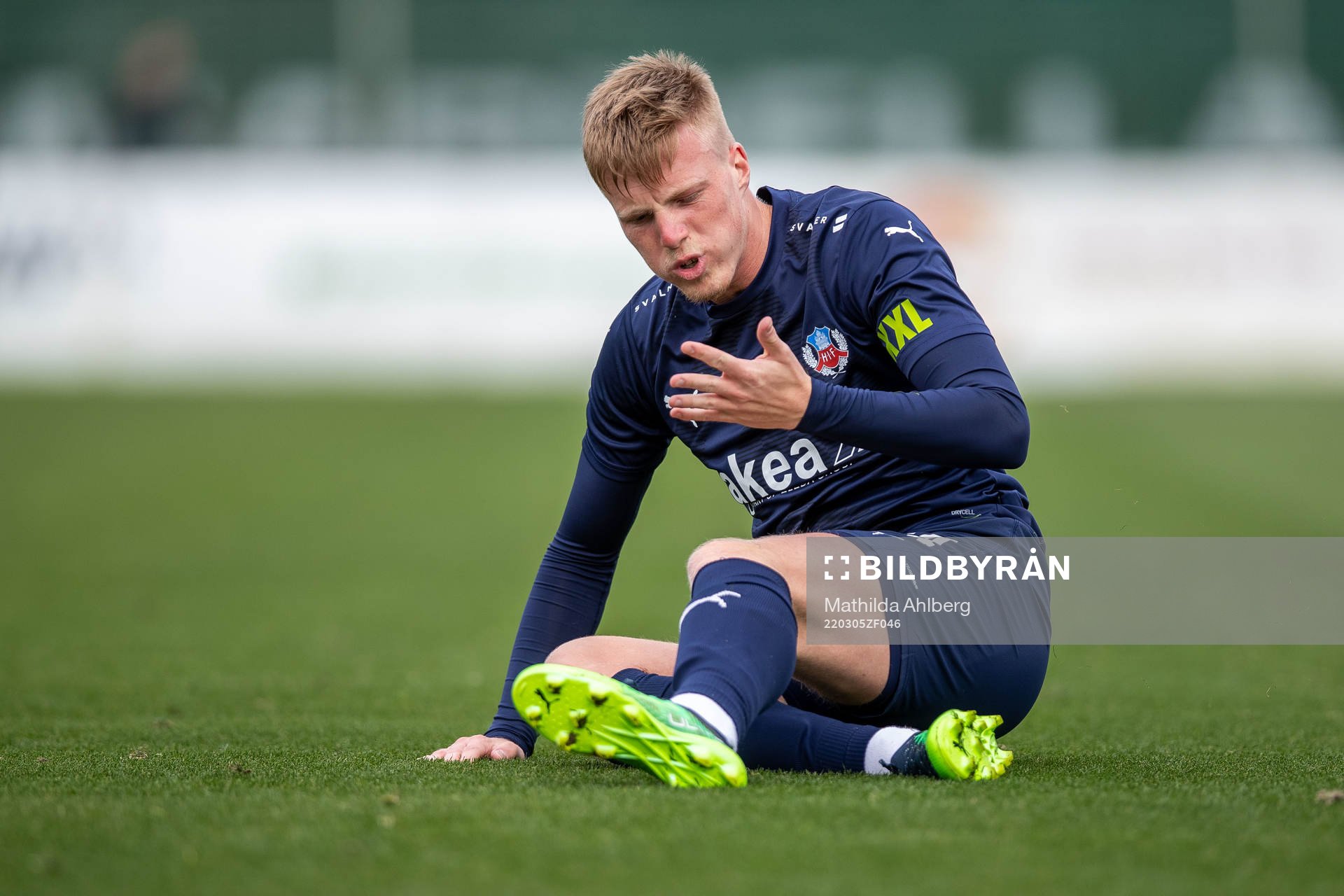 Emil Hellman of Helsingborg