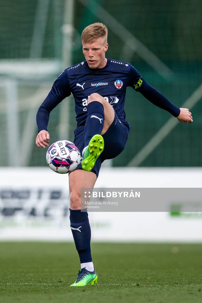 Emil Hellman of Helsingborg