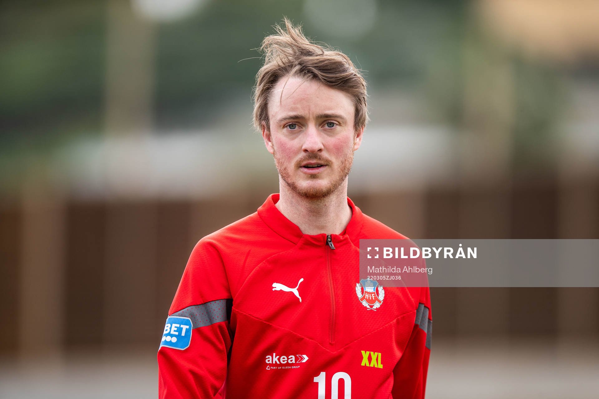 Rasmus Jönsson of Helsingborg