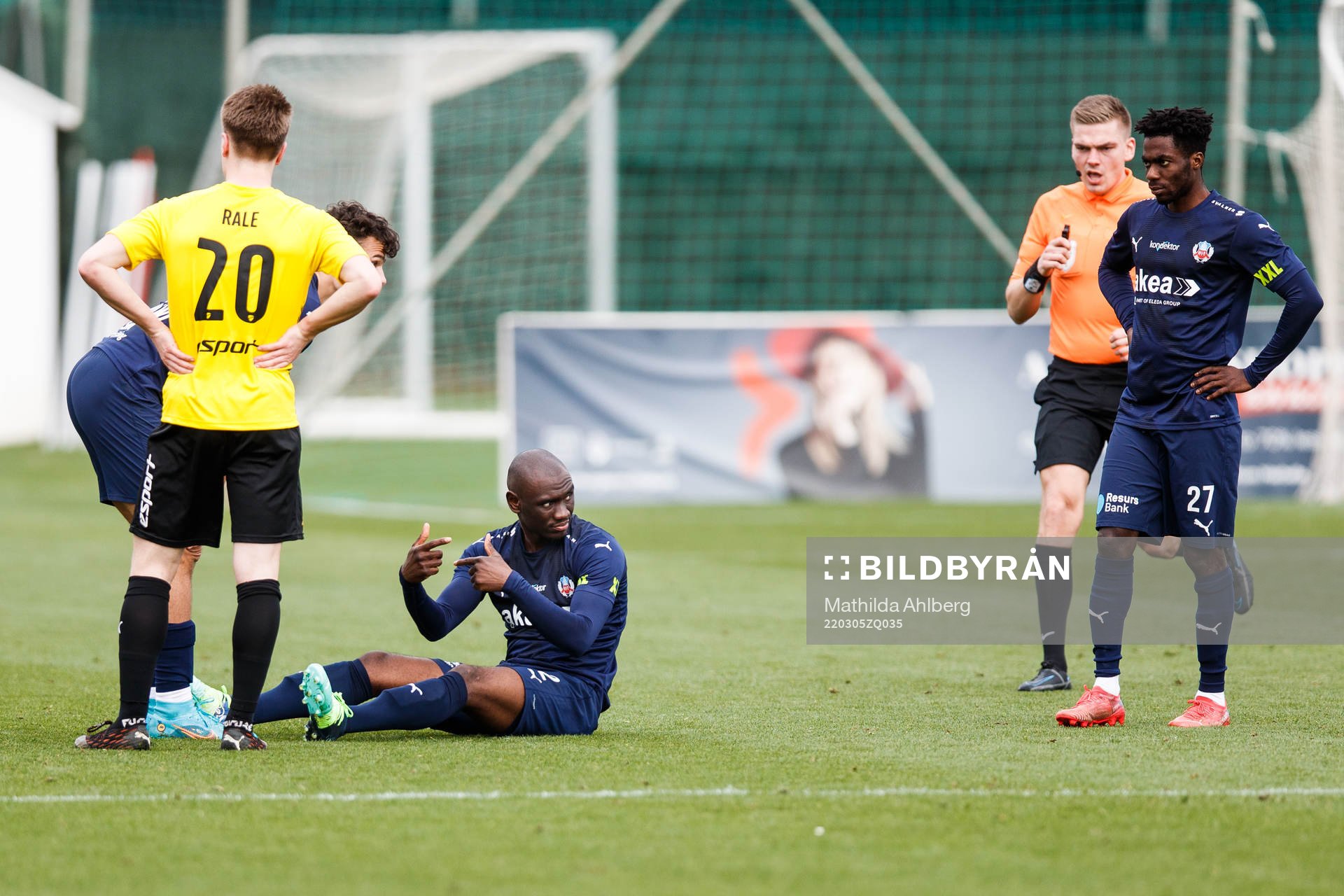 Ravy Tsouka-Dozi of Helsingborg