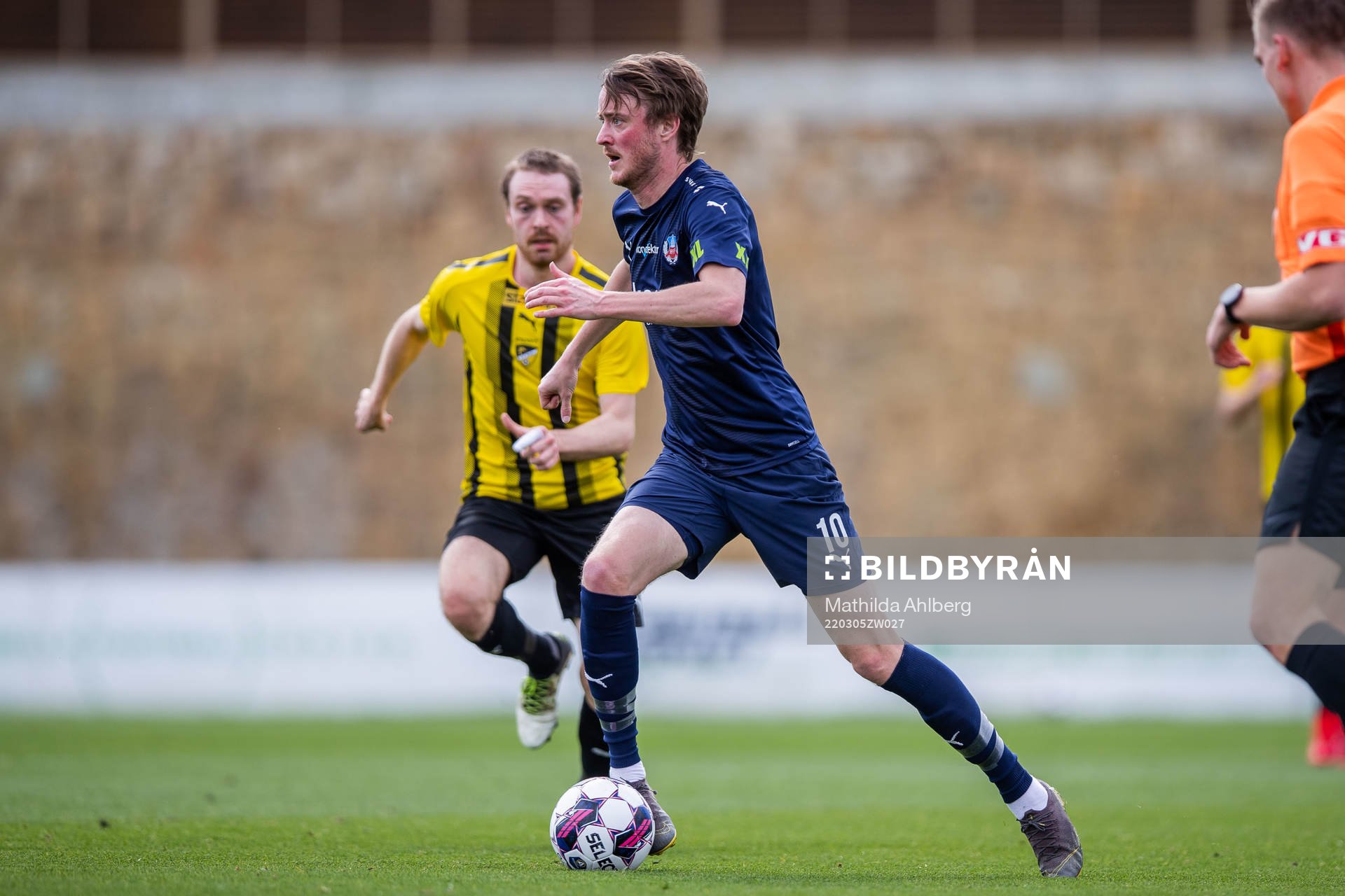 Rasmus Jönsson of Helsingborg