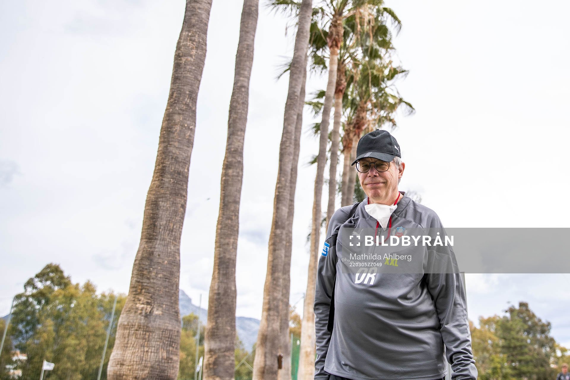Dale Reese, Sports Injury Therapist of Helsingborg