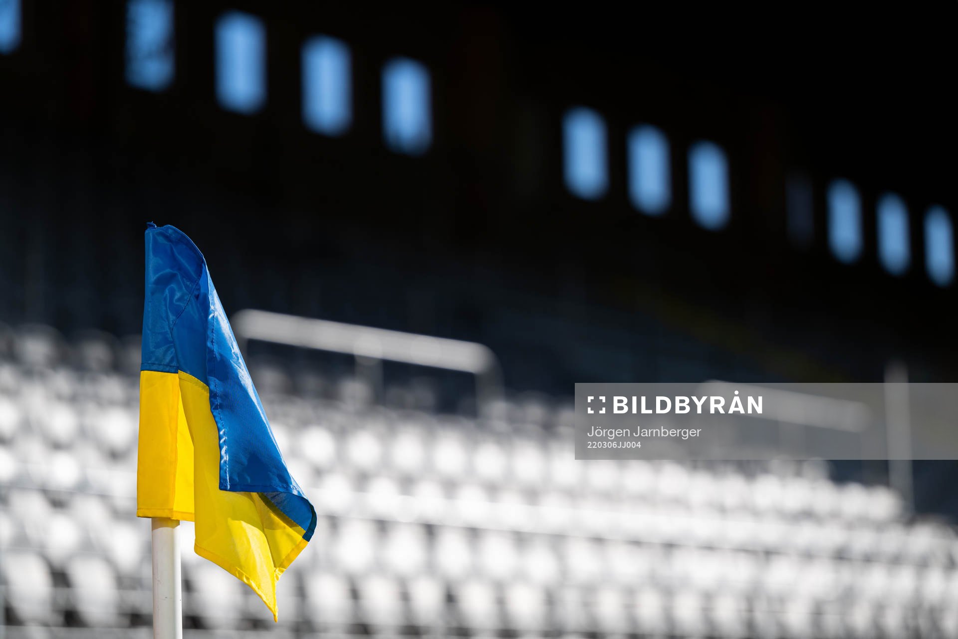 under fotbollsmatchen i Svenska Cupen mellan Elfsborg och