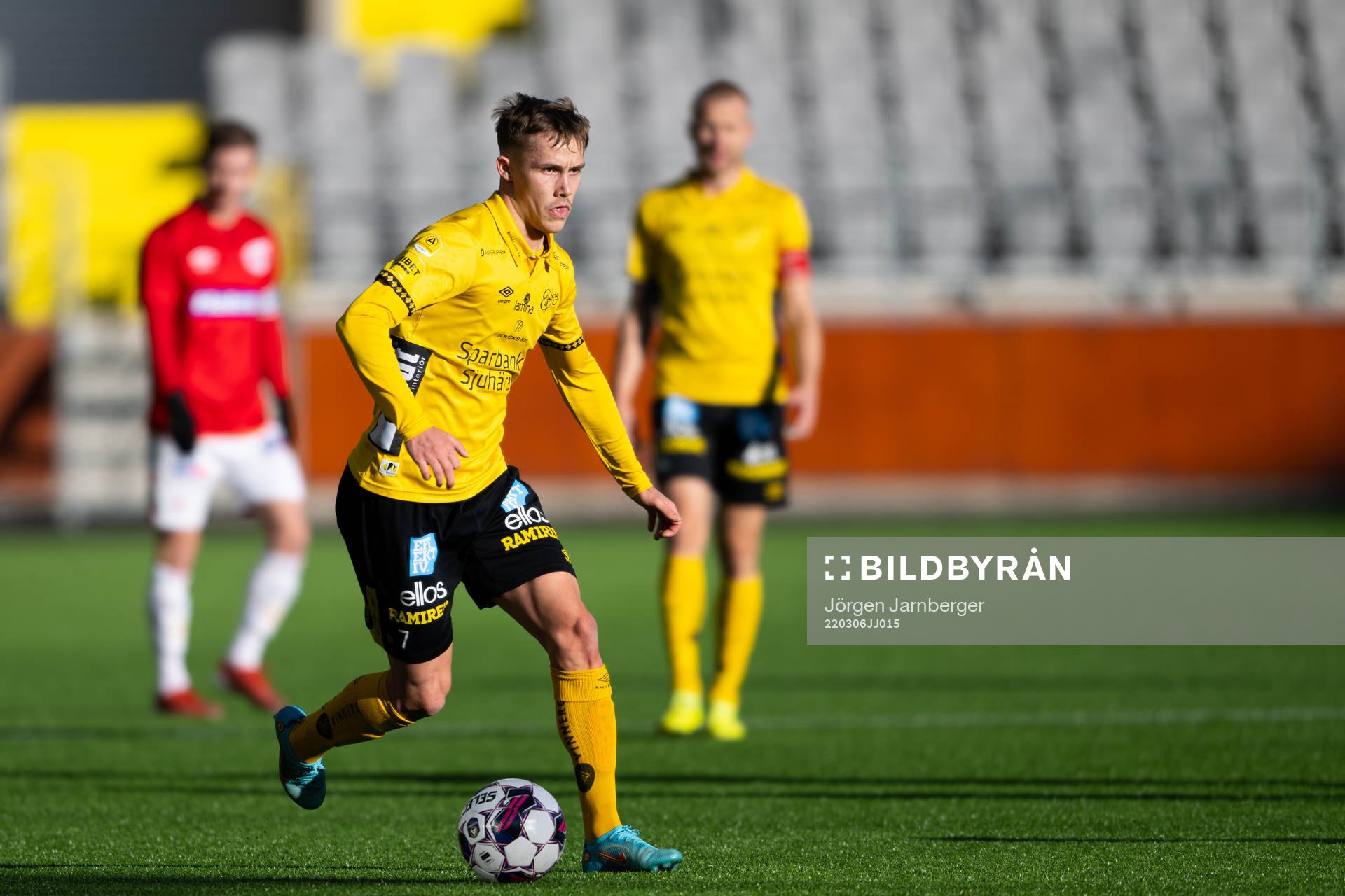Elfsborgs Jacob Ondrejka
