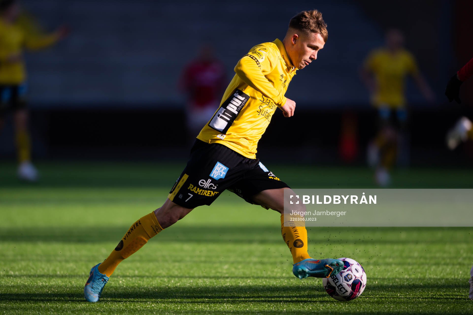 Elfsborgs Jacob Ondrejka
