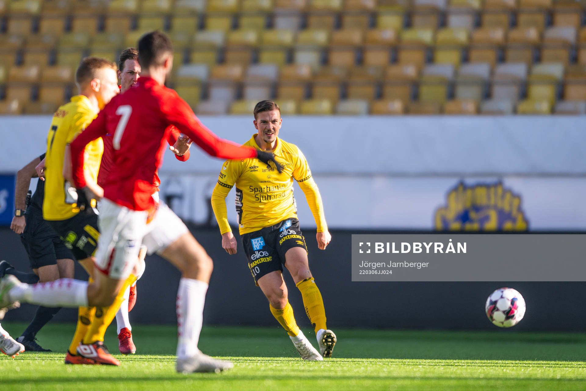 Elfsborgs Simon Olsson
