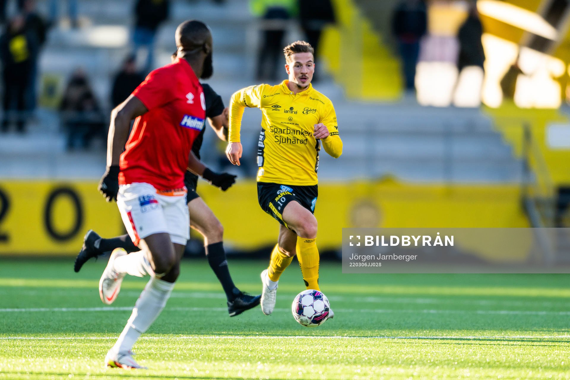 Elfsborgs Simon Olsson