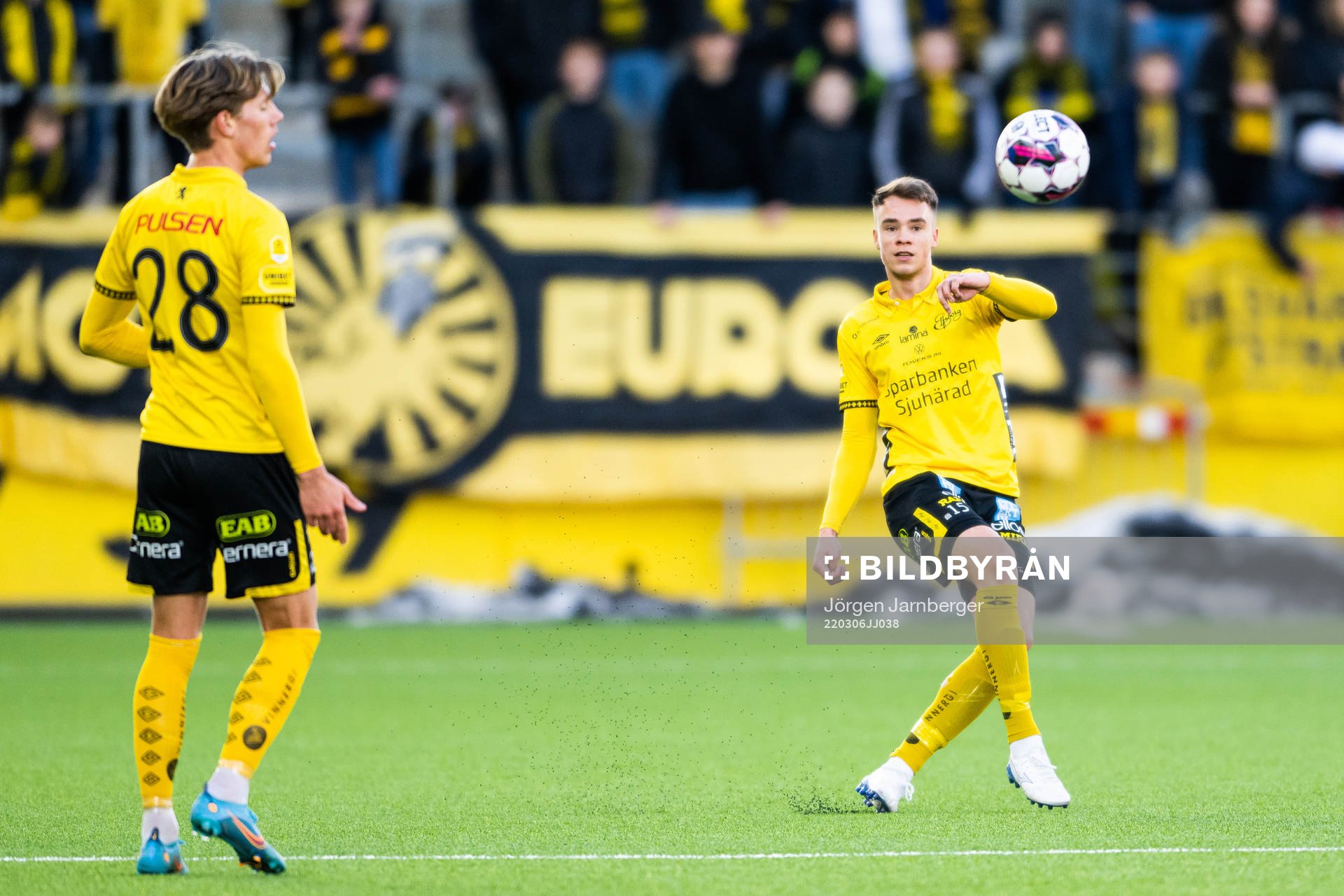 Elfsborgs Leo Väisänen