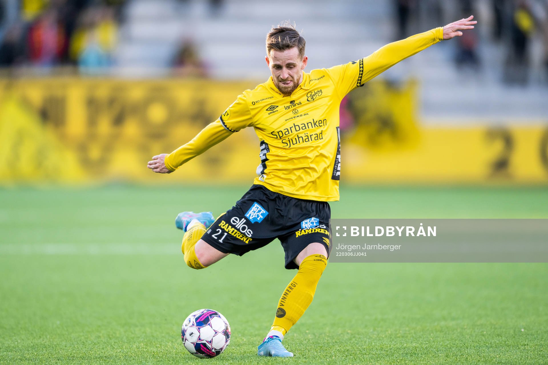 Elfsborgs Rasmus Alm