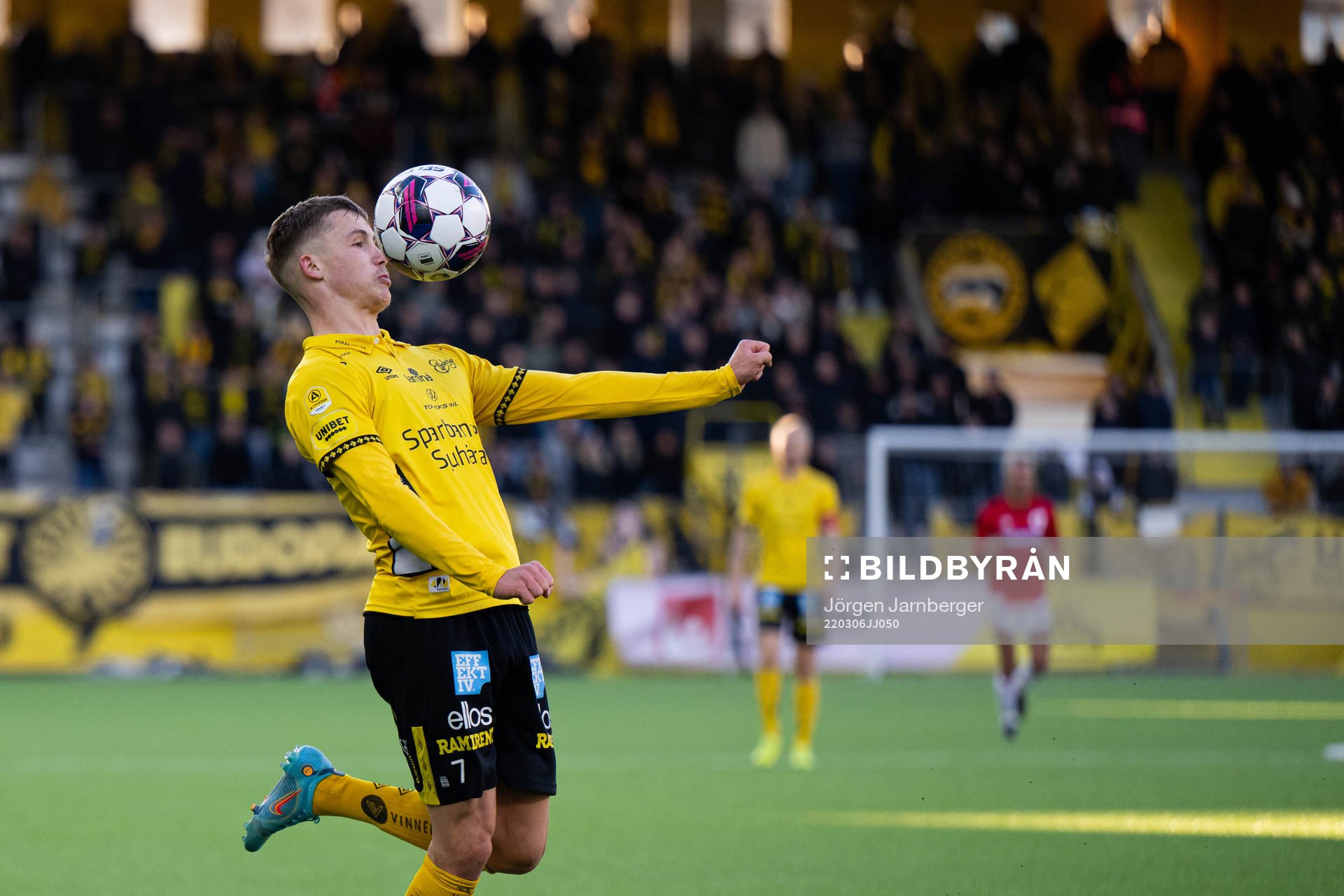 Elfsborgs Jacob Ondrejka
