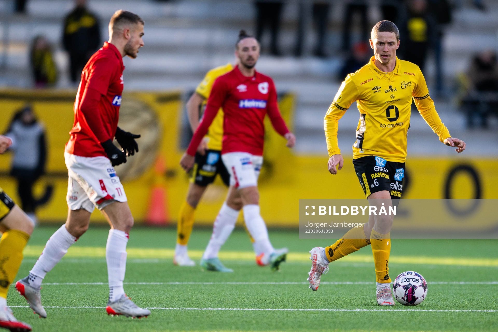 Elfsborgs André Ibsen Rømer