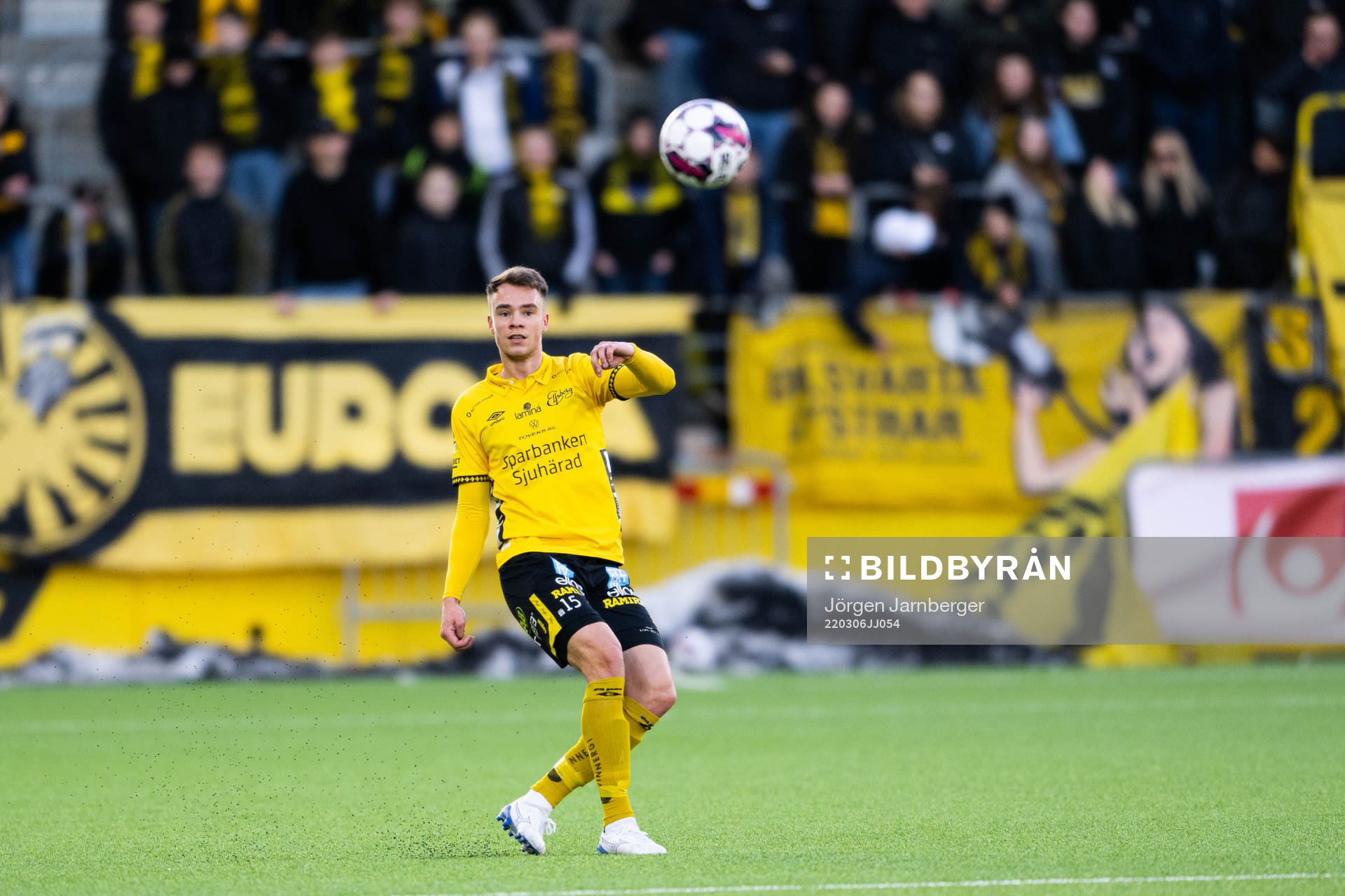Elfsborgs Leo Väisänen