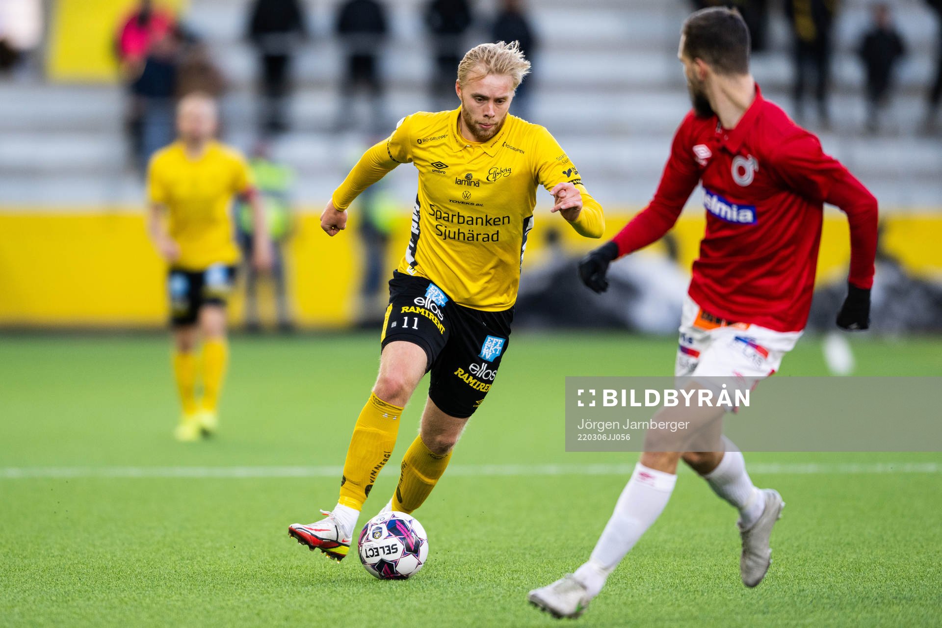 Elfsborgs Sveinn Gudjohnsen