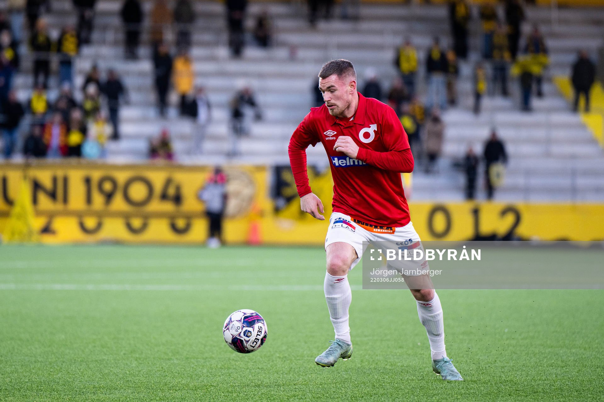 Degerfors Rasmus Örqvist