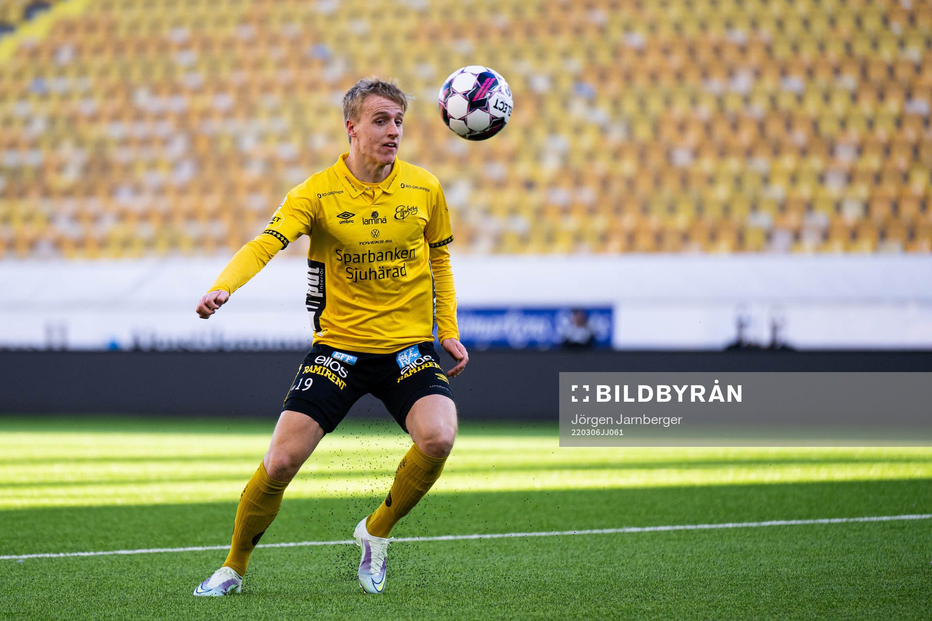 Elfsborgs Jeppe Møldrup Okkels