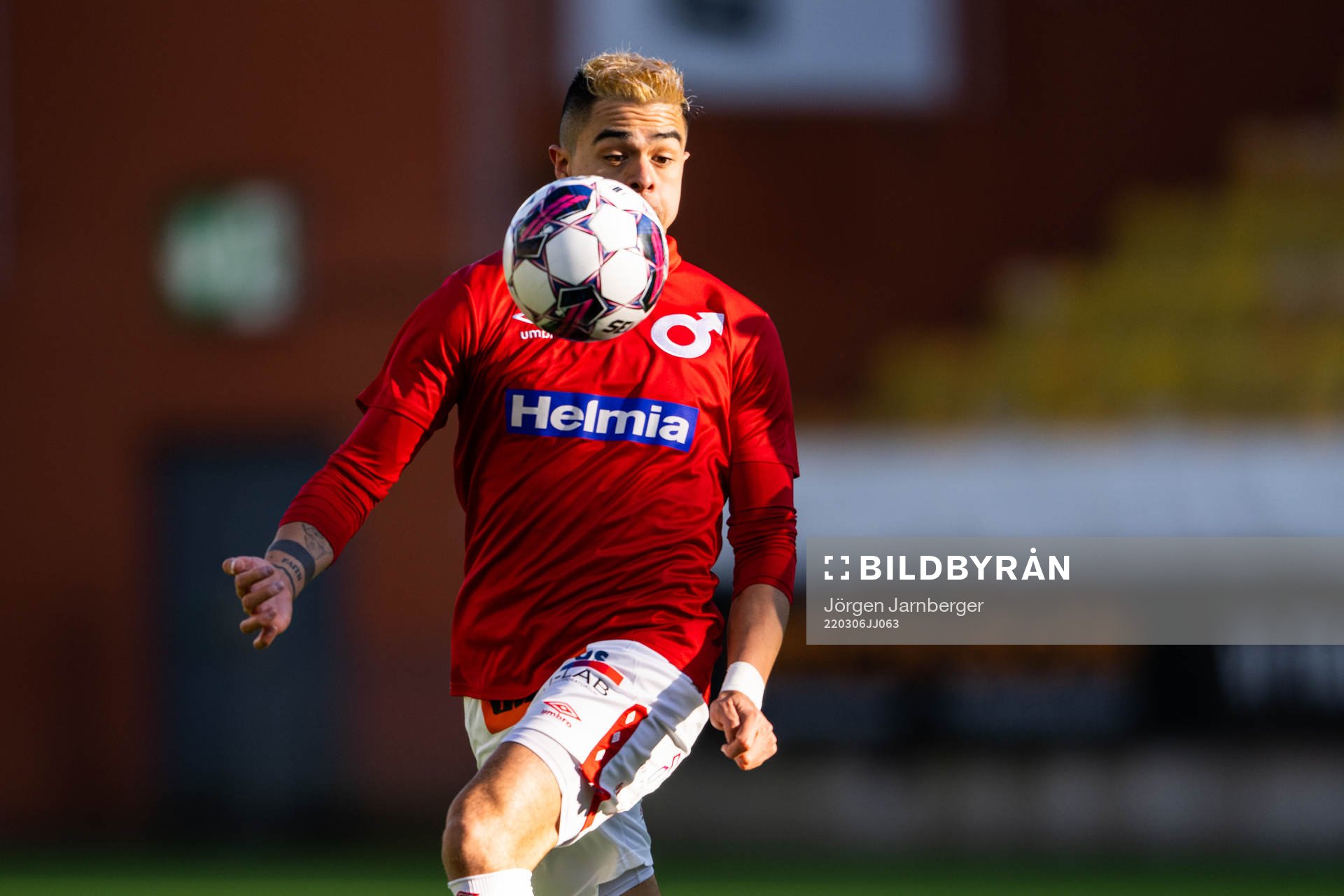 Degerfors Diego Campos