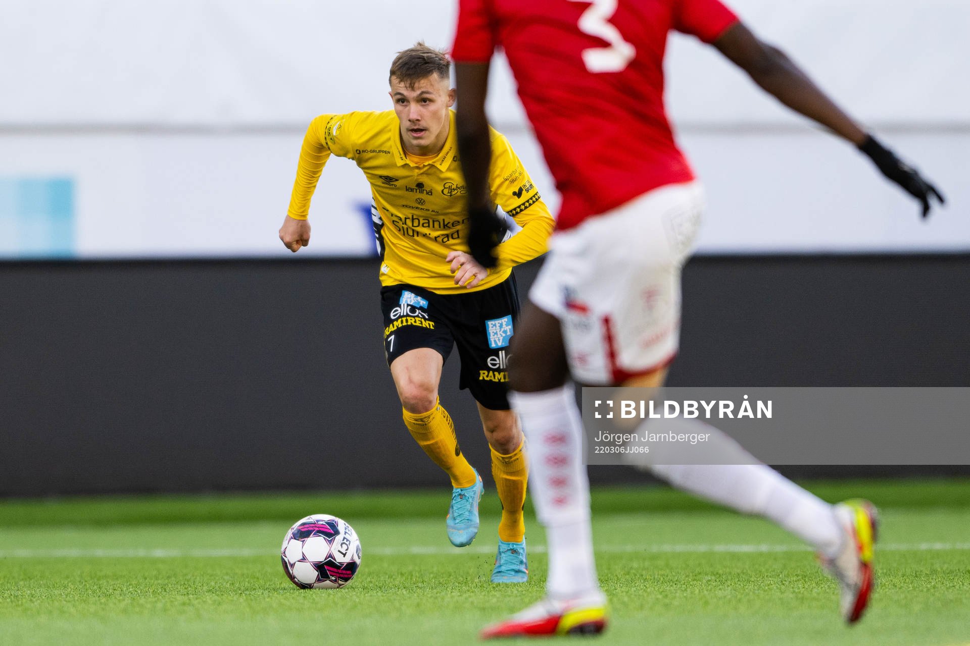 Elfsborgs Jacob Ondrejka