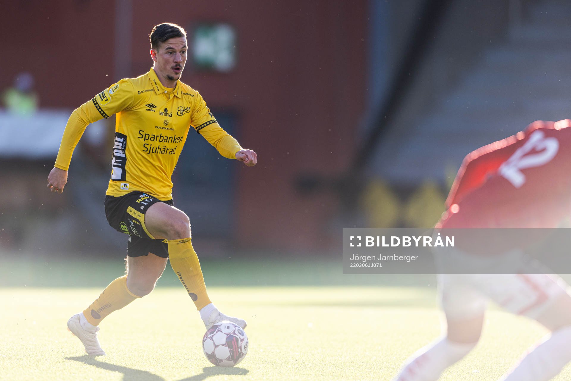Elfsborgs Simon Olsson