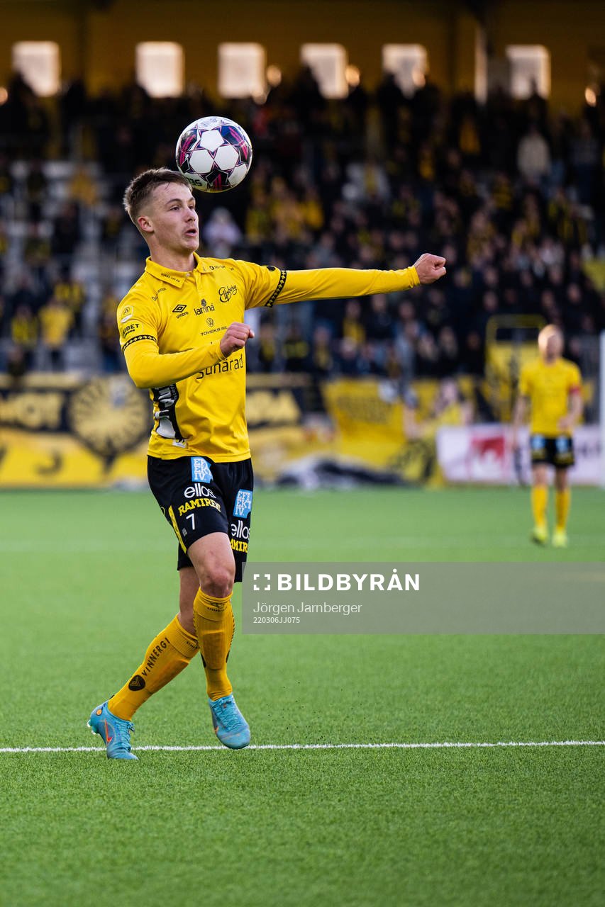Elfsborgs Jacob Ondrejka