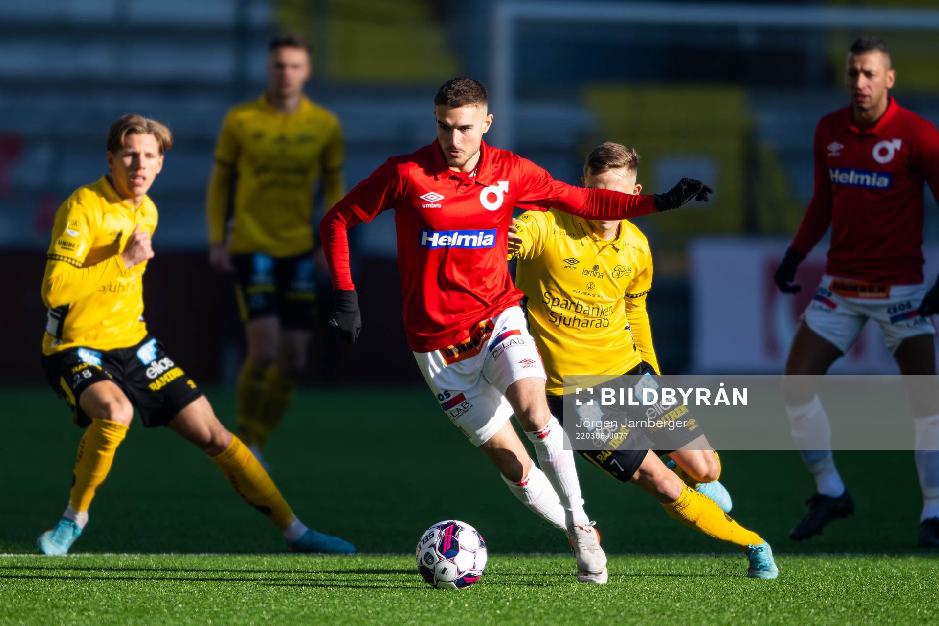 Degerfors Christos Gravius