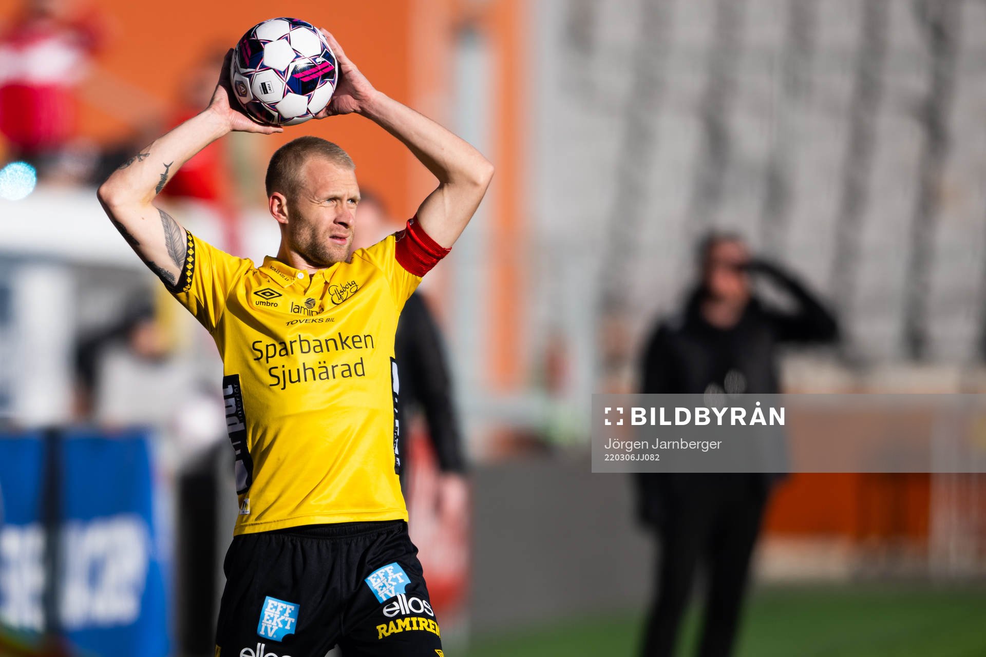 Elfsborgs Johan Larsson